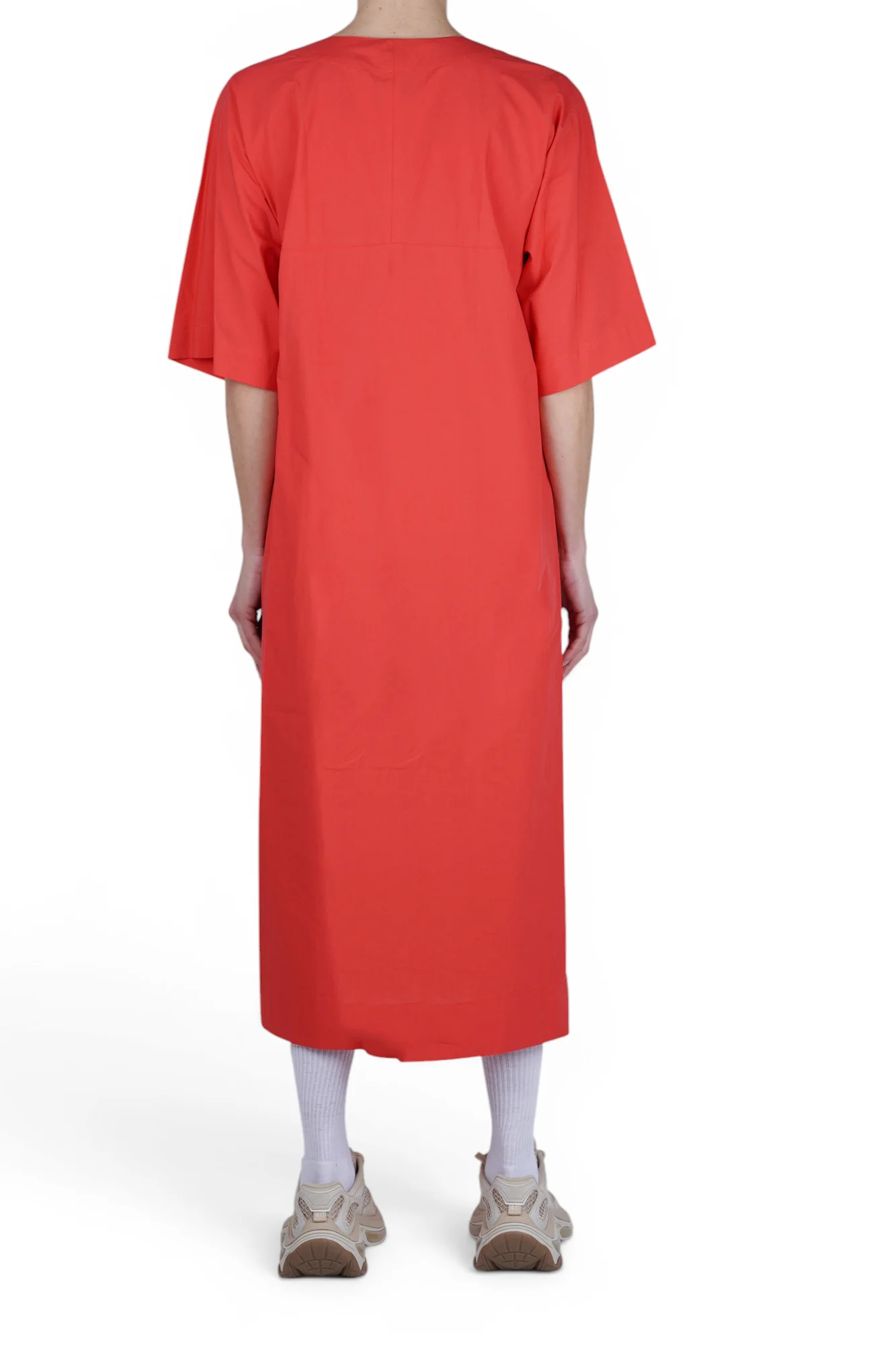 Ottod'ame - Abito - 470706 - Rosso - Image 5