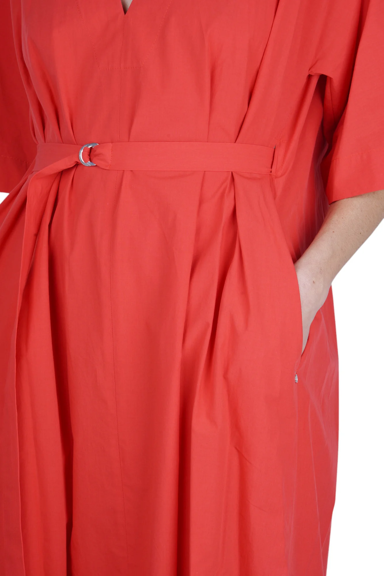 Ottod'ame - Abito - 470706 - Rosso - Image 6