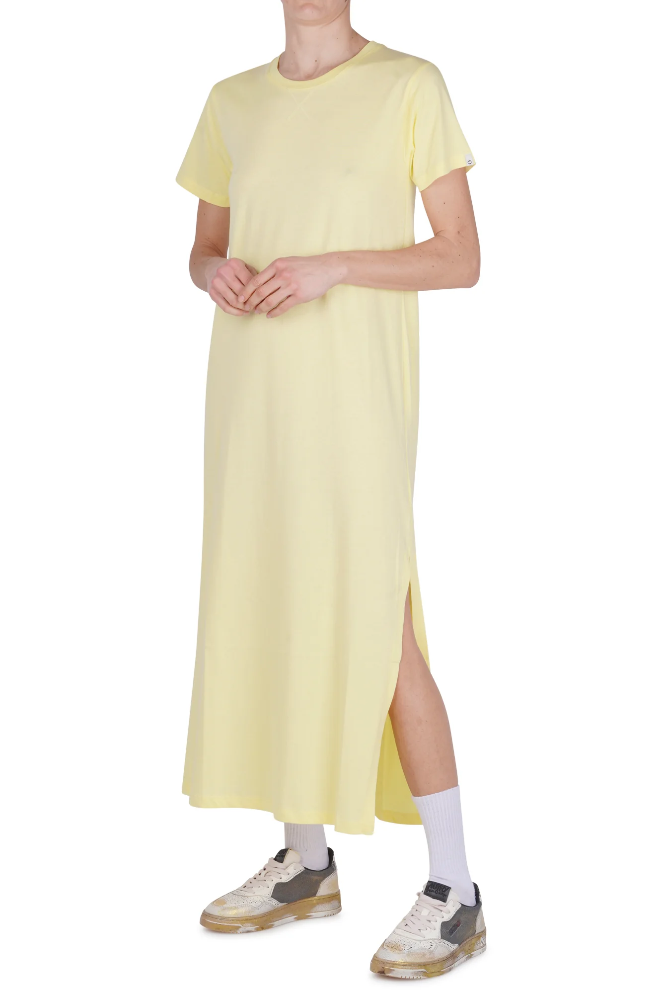 Ottod'ame - Abito - 470756 - Giallo - Image 2