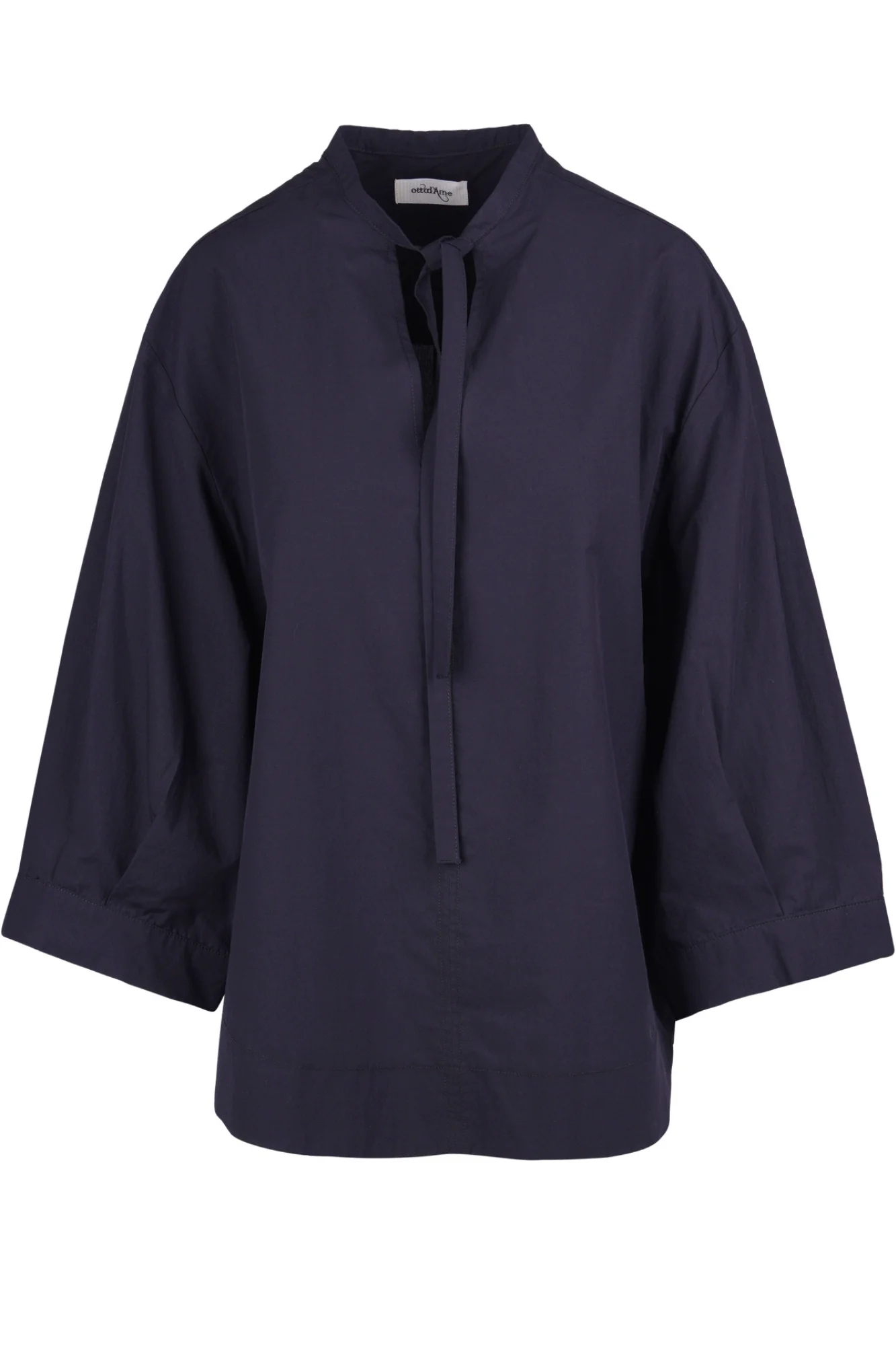 Ottod'ame - Camicia - 470714 - Nero