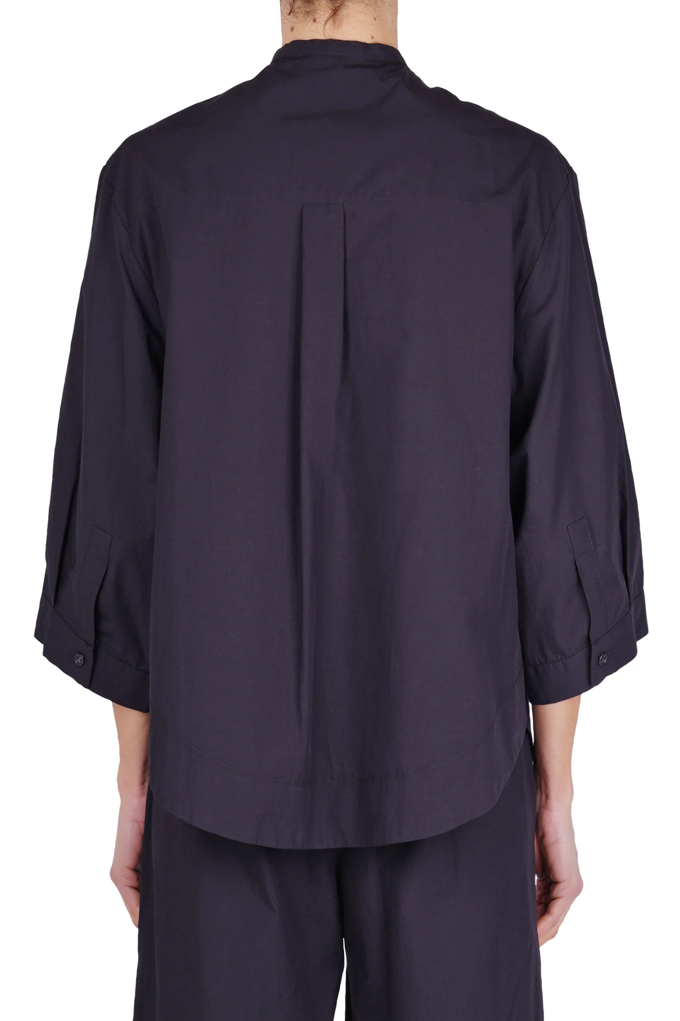 Ottod'ame - Camicia - 470714 - Nero - Image 5