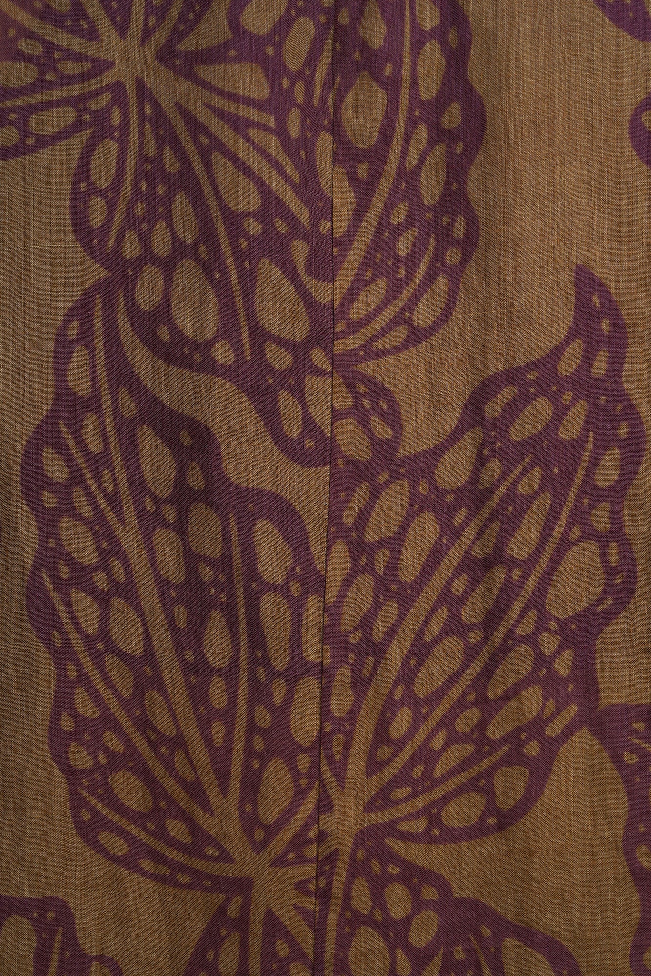 Ottod'ame - Camicia - 470784 - Verde/Viola - Image 6