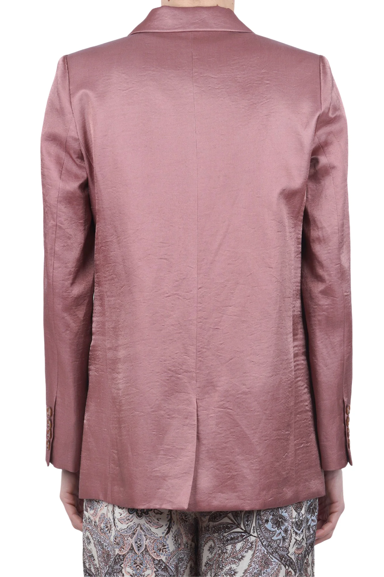 Ottod'ame - Giacca - 470721 - Rosa antico - Image 5