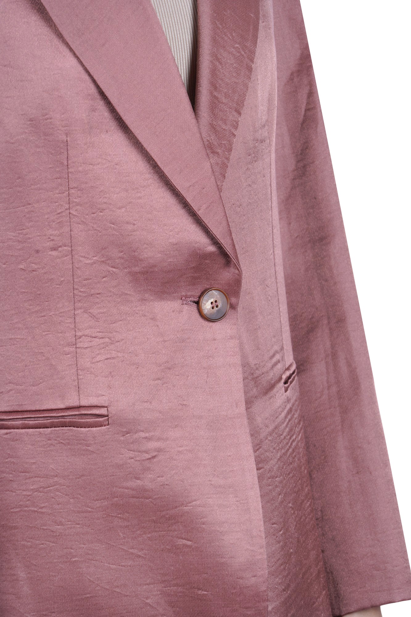 Ottod'ame - Giacca - 470721 - Rosa antico - Image 6