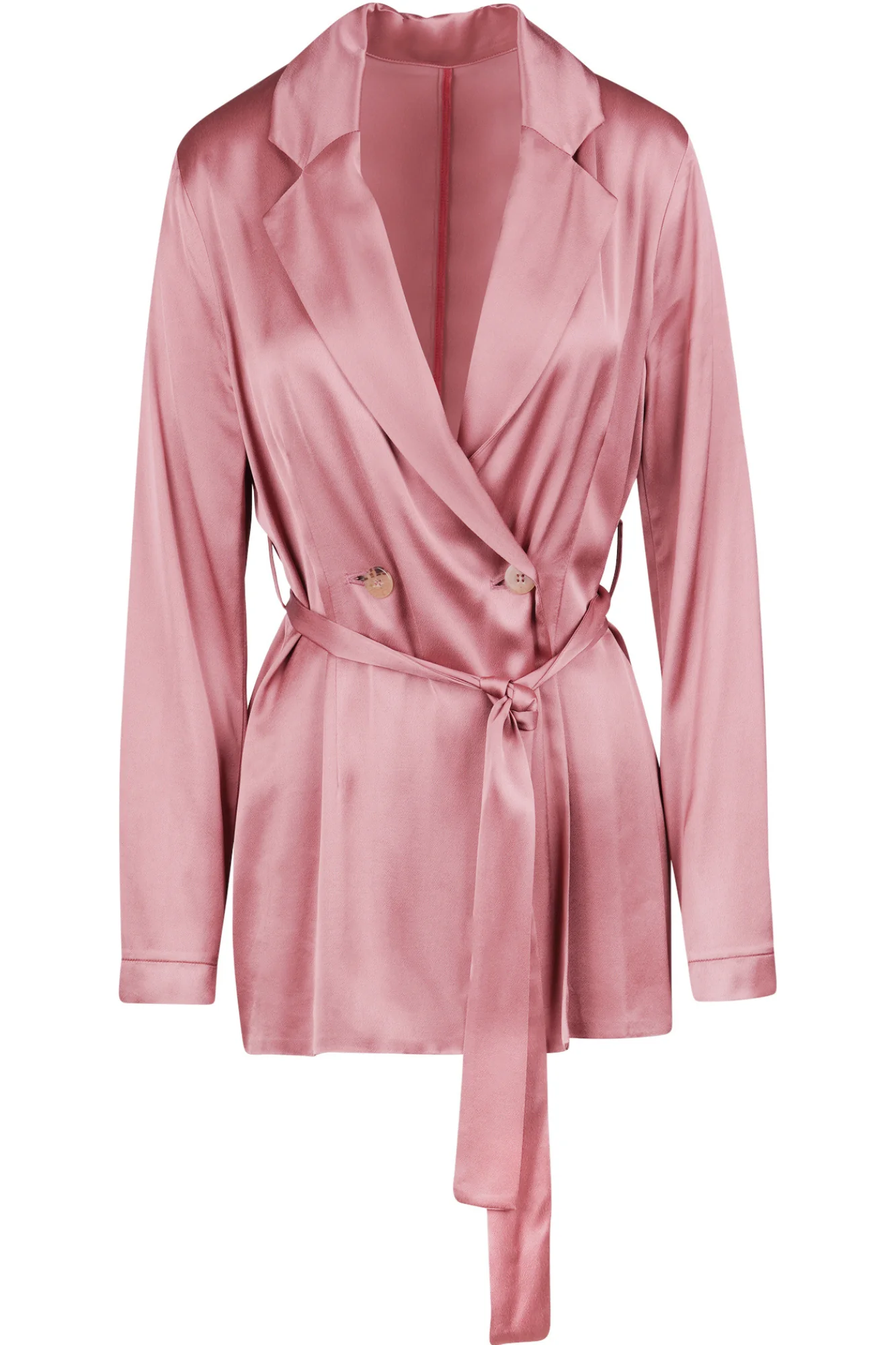 Ottod'ame - Giacca - 470723 - Rosa antico