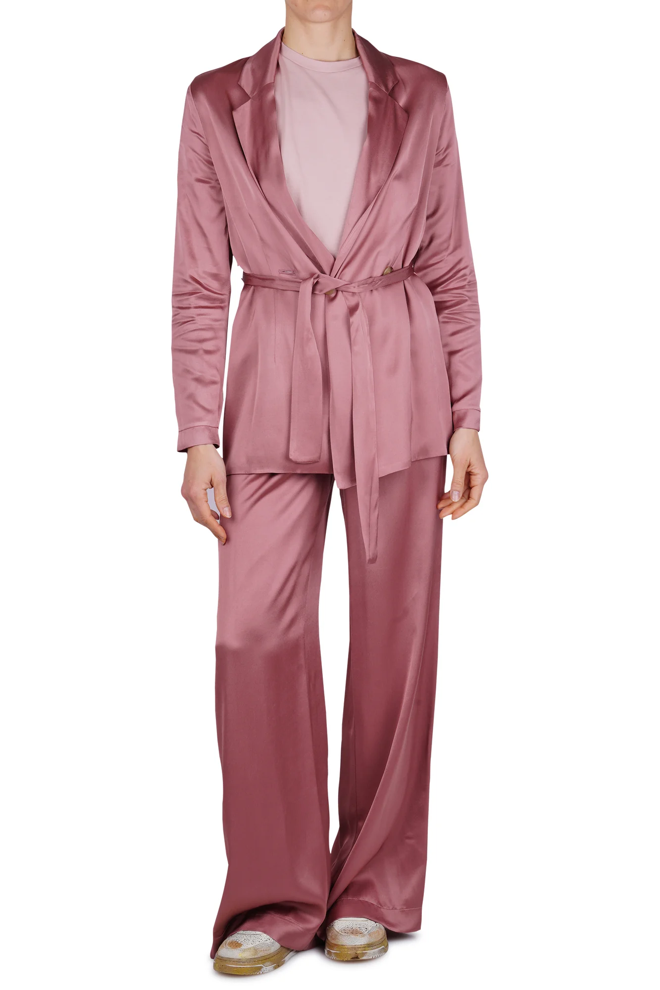 Ottod'ame - Giacca - 470723 - Rosa antico - Image 2