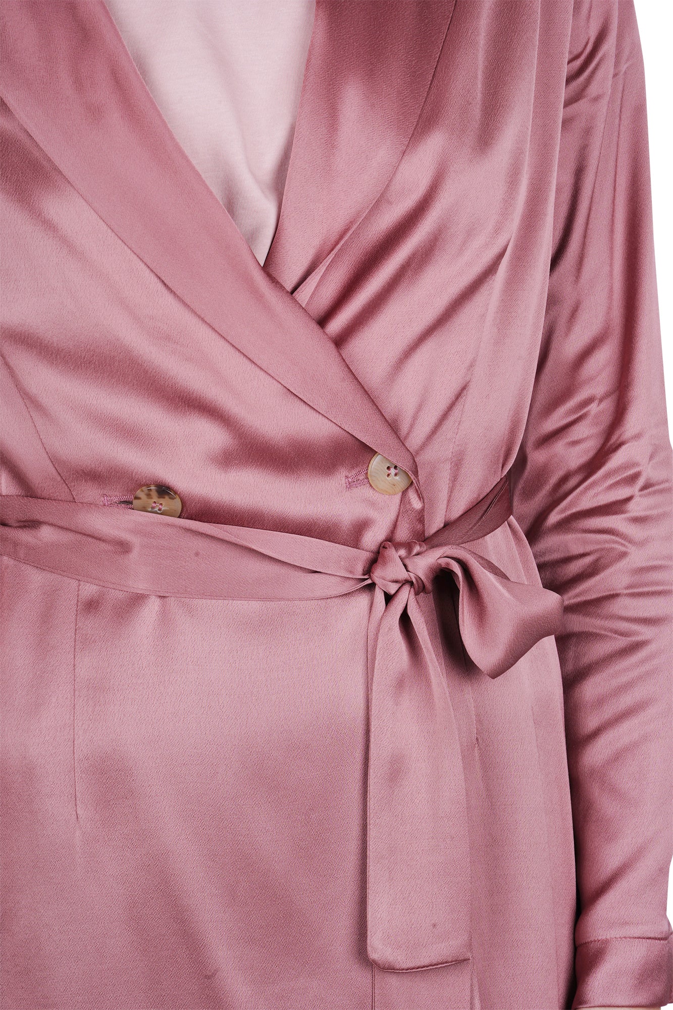 Ottod'ame - Giacca - 470723 - Rosa antico - Image 6