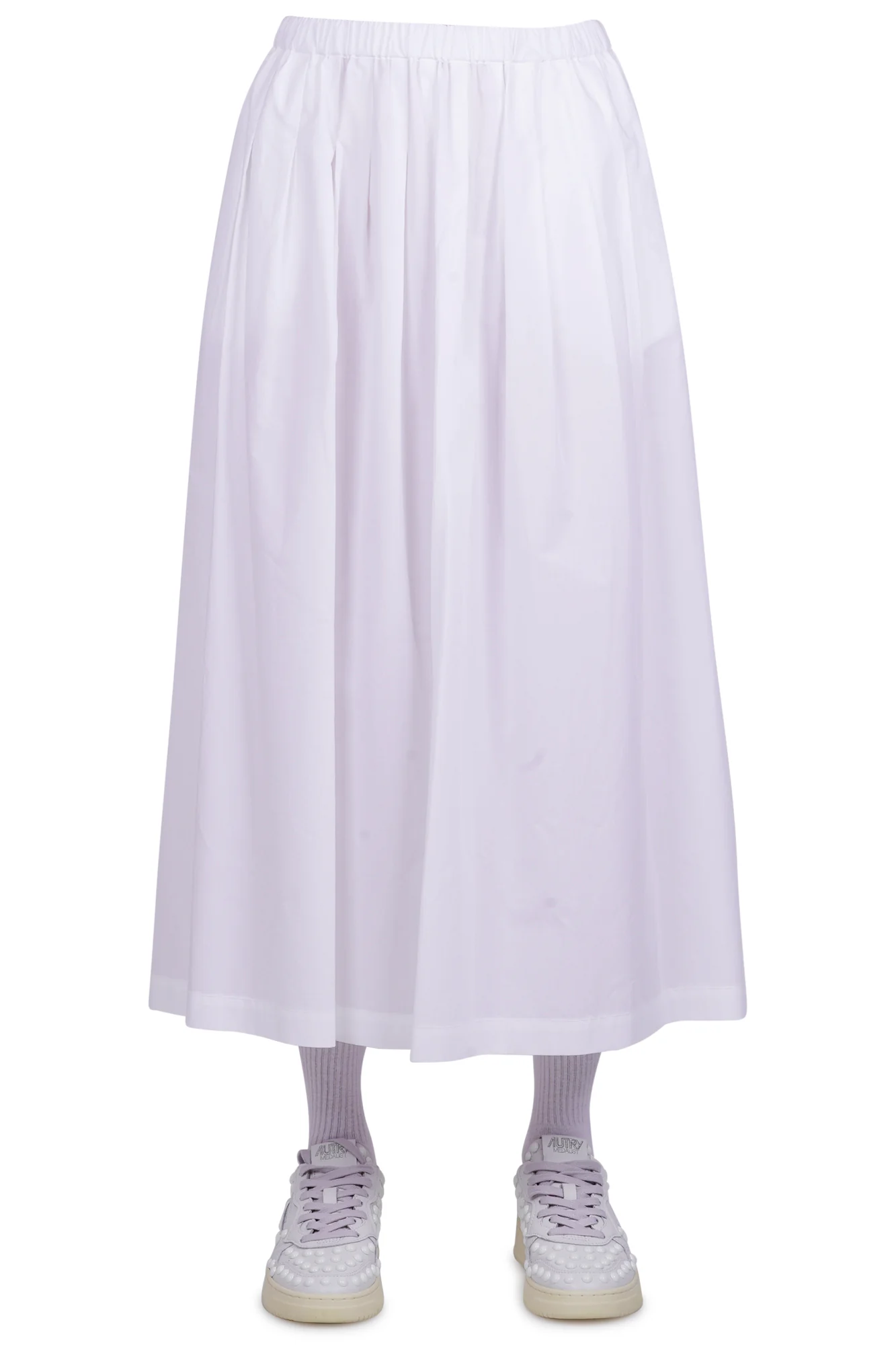 Ottod'ame - Gonna - 470707 - Bianco - Image 3