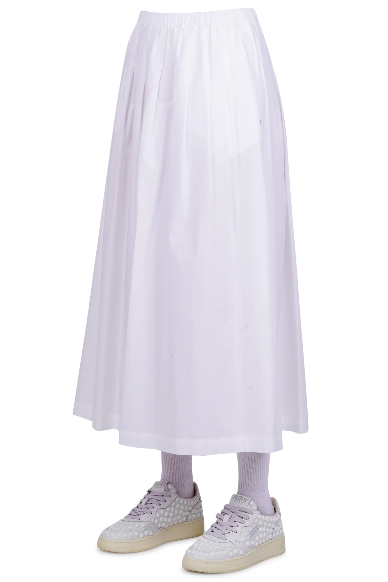 Ottod'ame - Gonna - 470707 - Bianco - Image 4