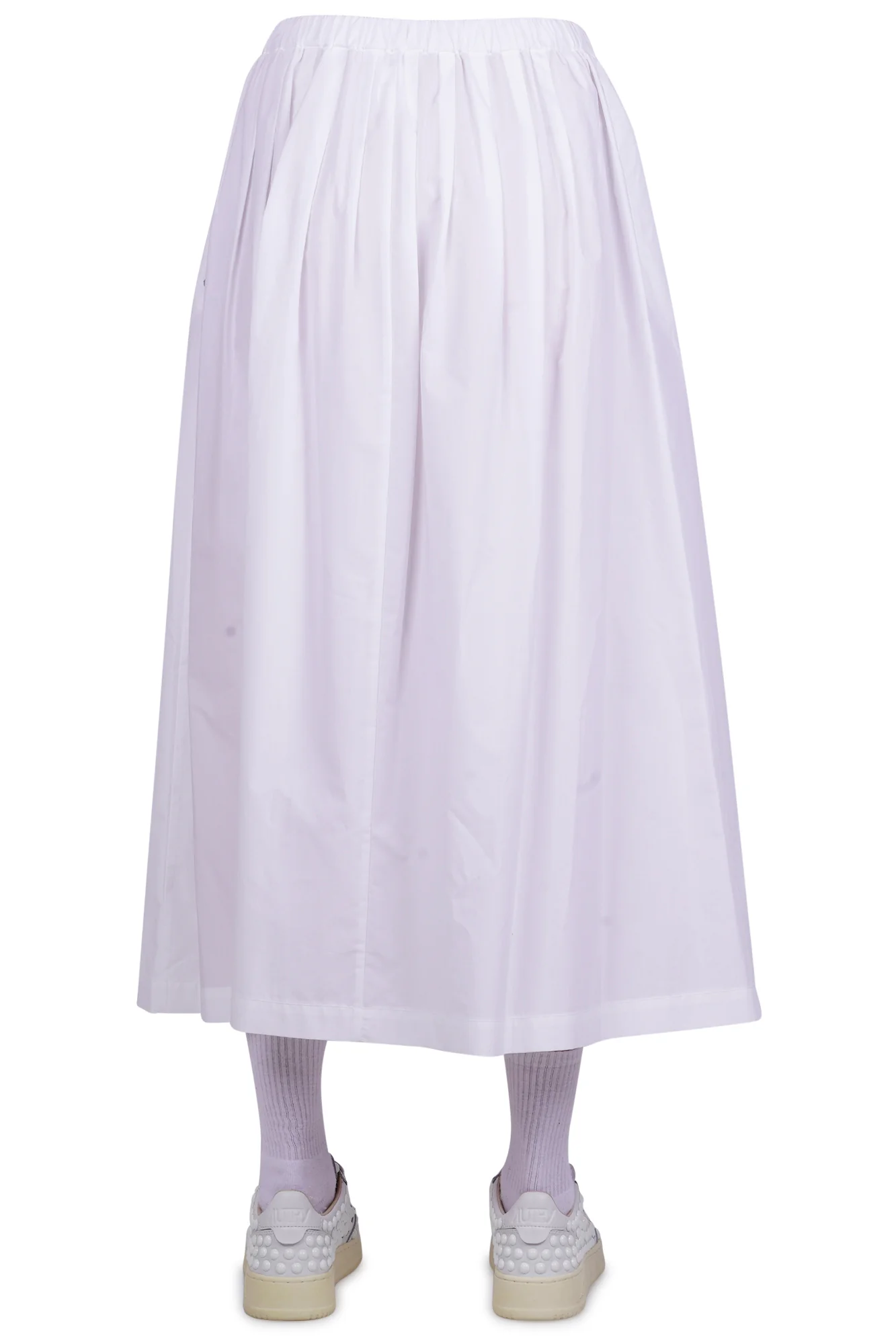 Ottod'ame - Gonna - 470707 - Bianco - Image 5