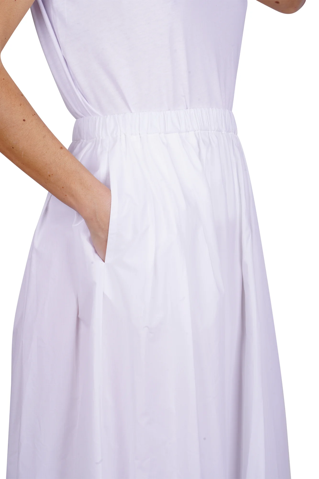 Ottod'ame - Gonna - 470707 - Bianco - Image 6