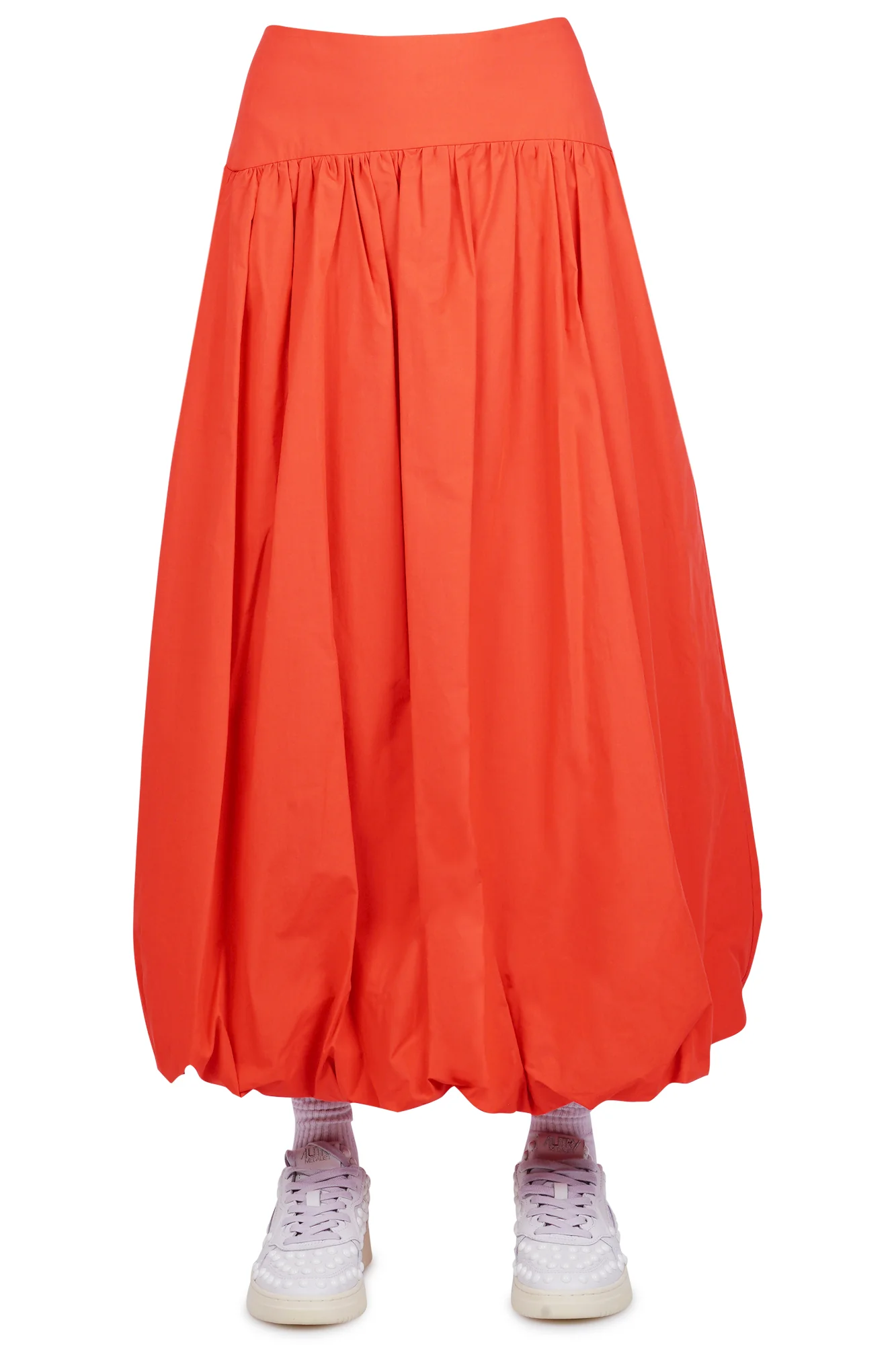Ottod'ame - Gonna - 470708 - Rosso - Image 3