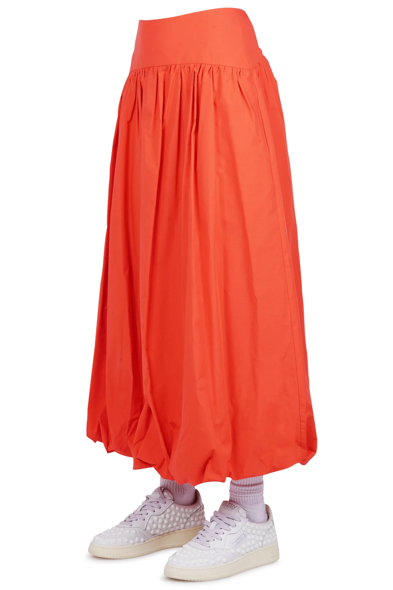 Ottod'ame - Gonna - 470708 - Rosso - Image 4