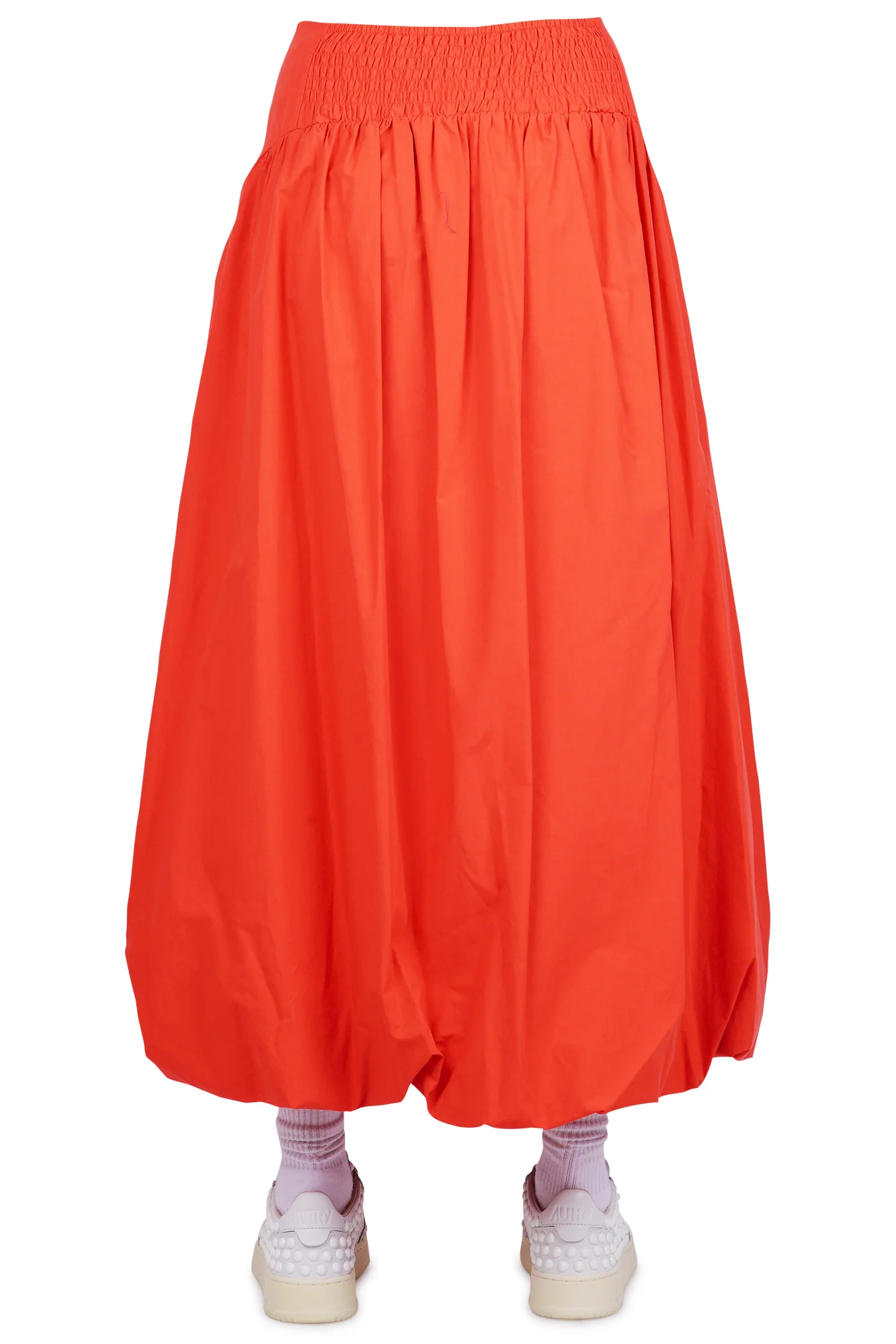 Ottod'ame - Gonna - 470708 - Rosso - Image 5