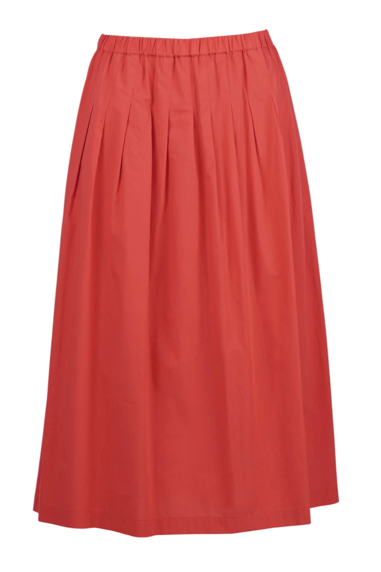 Ottod'ame - Gonna - 470710 - Rosso