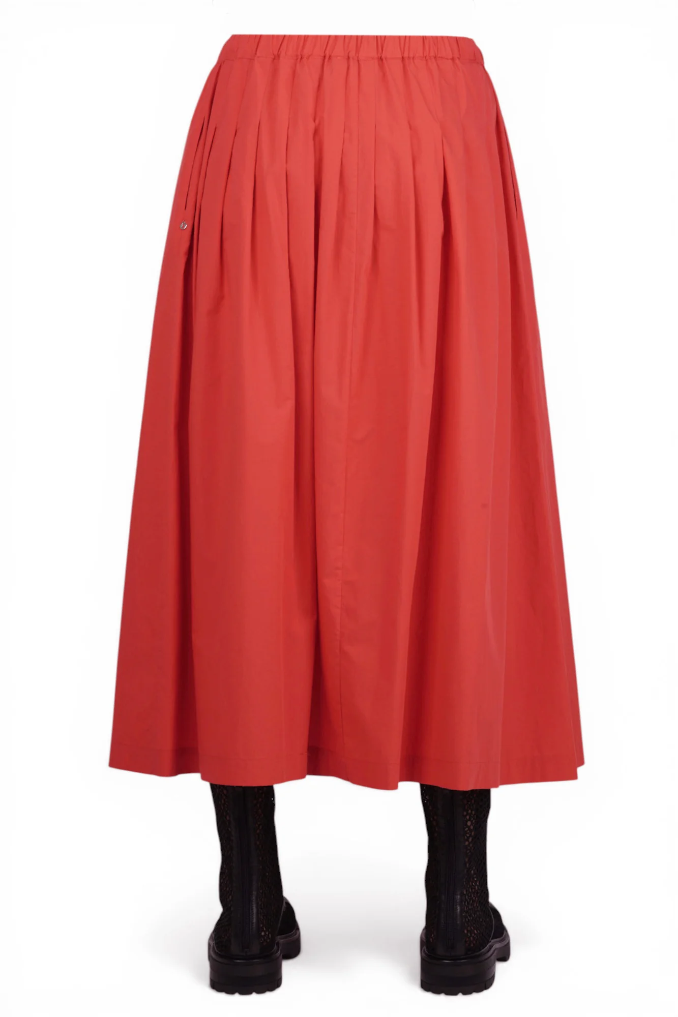 Ottod'ame - Gonna - 470710 - Rosso - Image 5