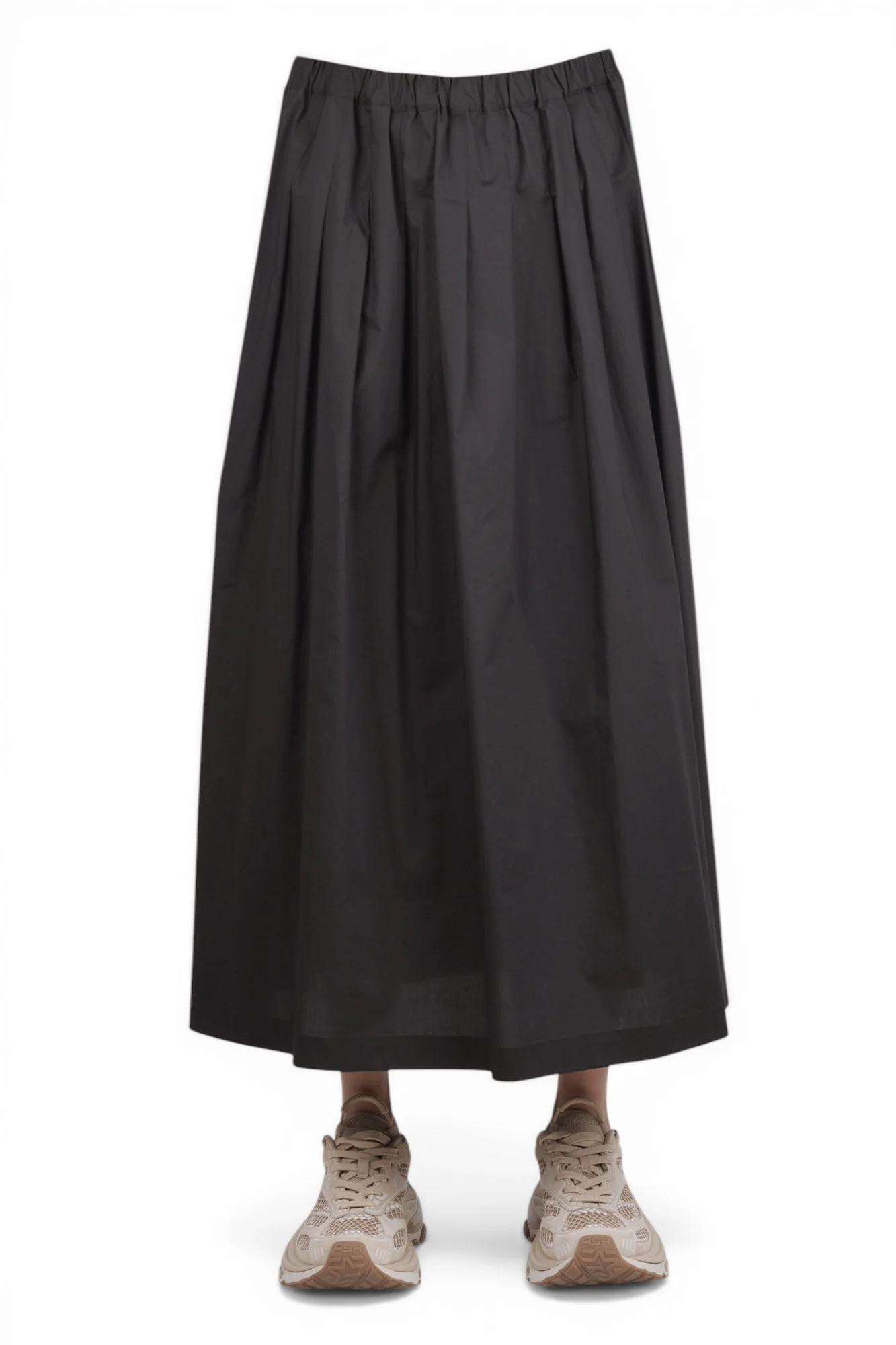 Ottod'ame - Gonna - 470720 - Nero - Image 3