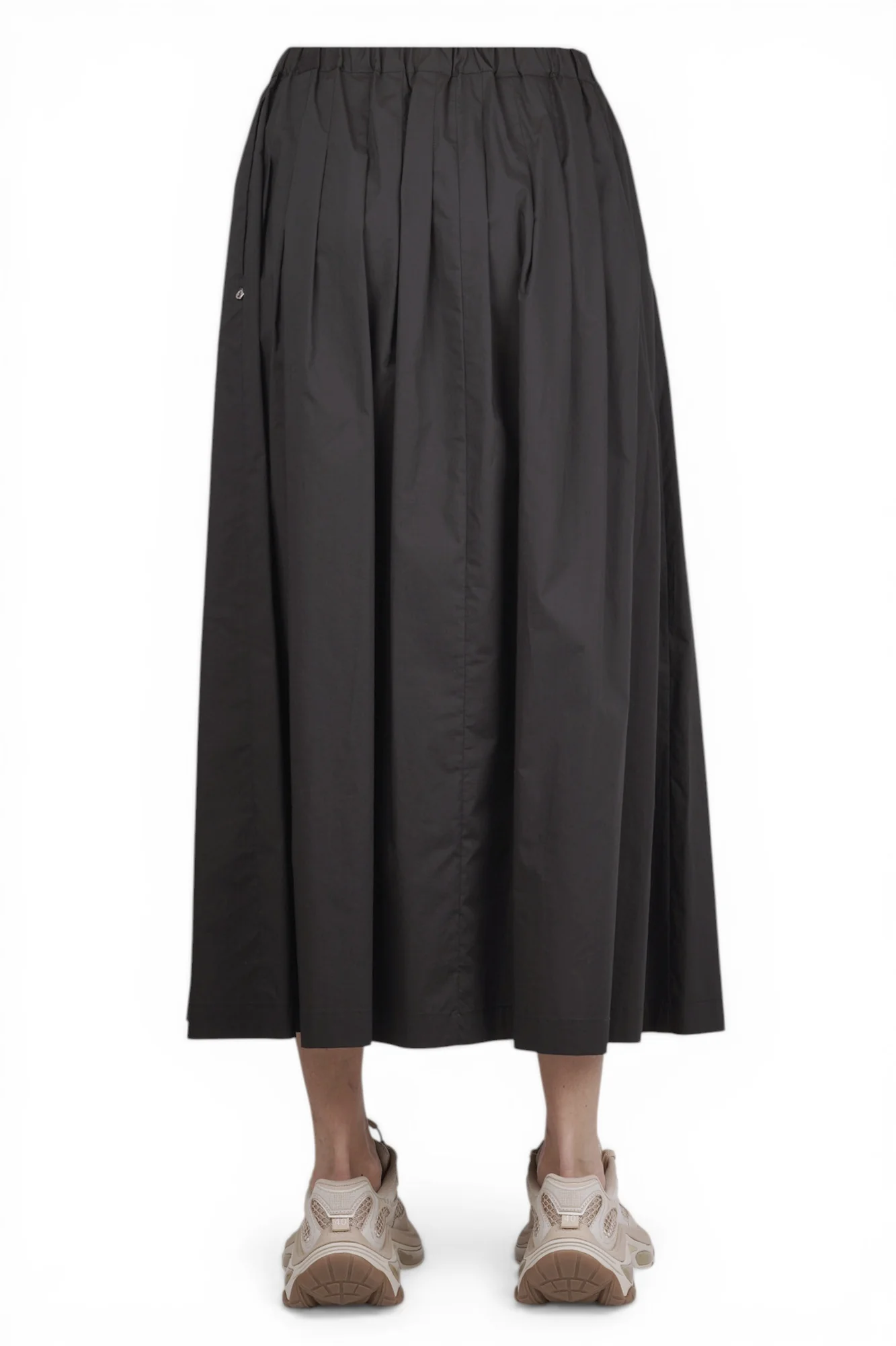 Ottod'ame - Gonna - 470720 - Nero - Image 5
