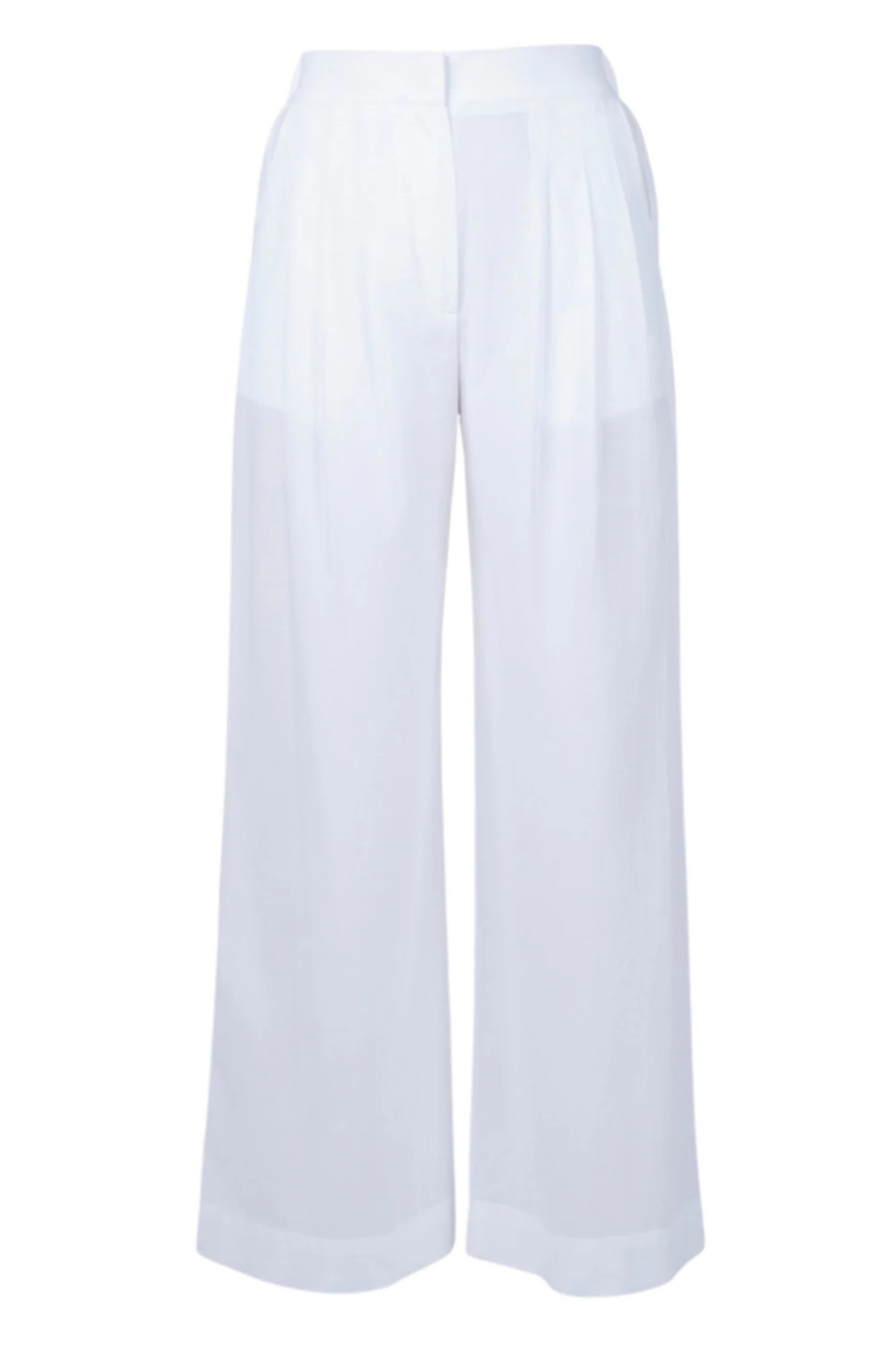 Ottod'ame - Pantalone - 470709 - Bianco