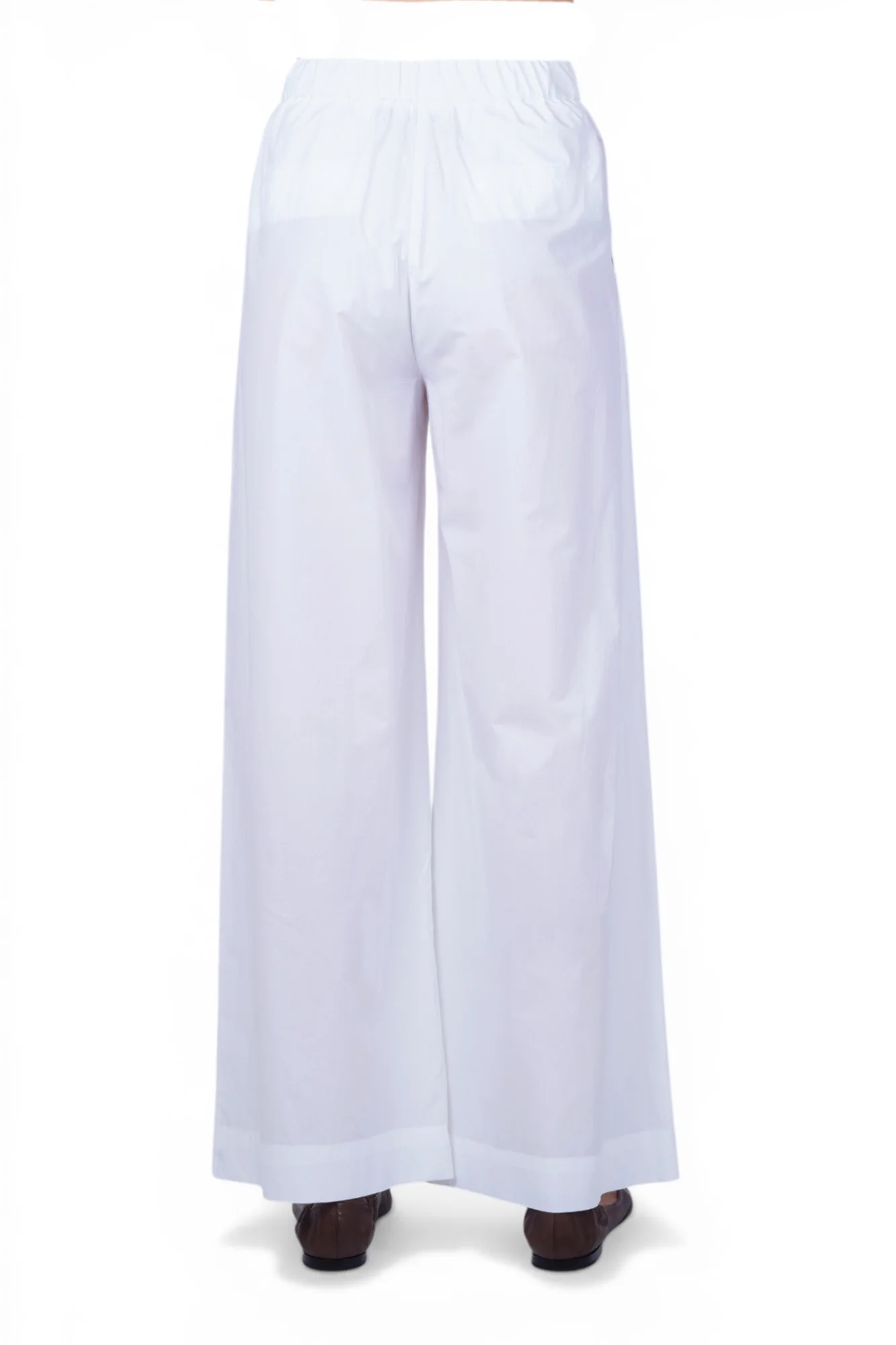 Ottod'ame - Pantalone - 470709 - Bianco - Image 5