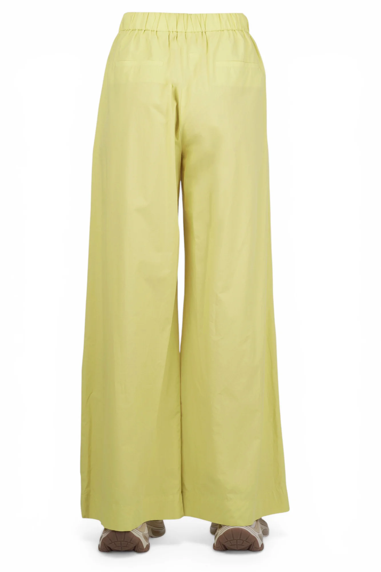 Ottod'ame - Pantalone - 470709 - Lime - Image 5