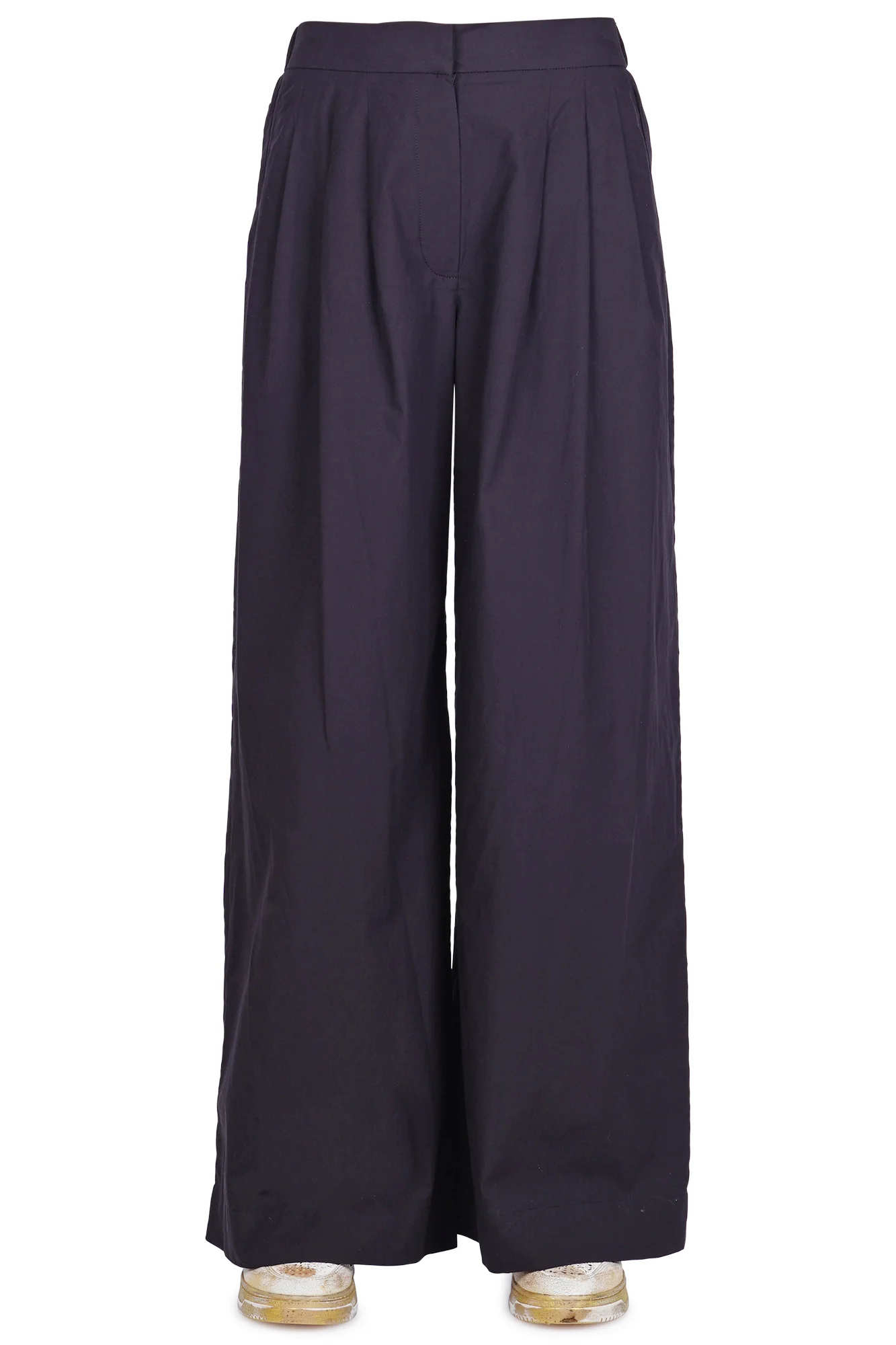 Ottod'ame - Pantalone - 470709 - Nero - Image 3
