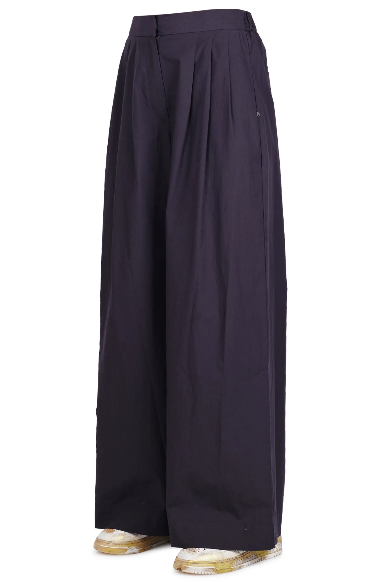 Ottod'ame - Pantalone - 470709 - Nero - Image 4