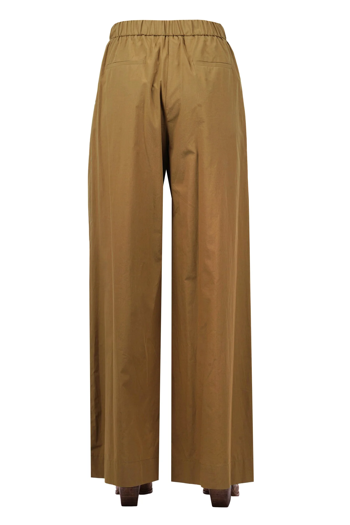 Ottod'ame - Pantalone - 470709 - Oliva - Image 5