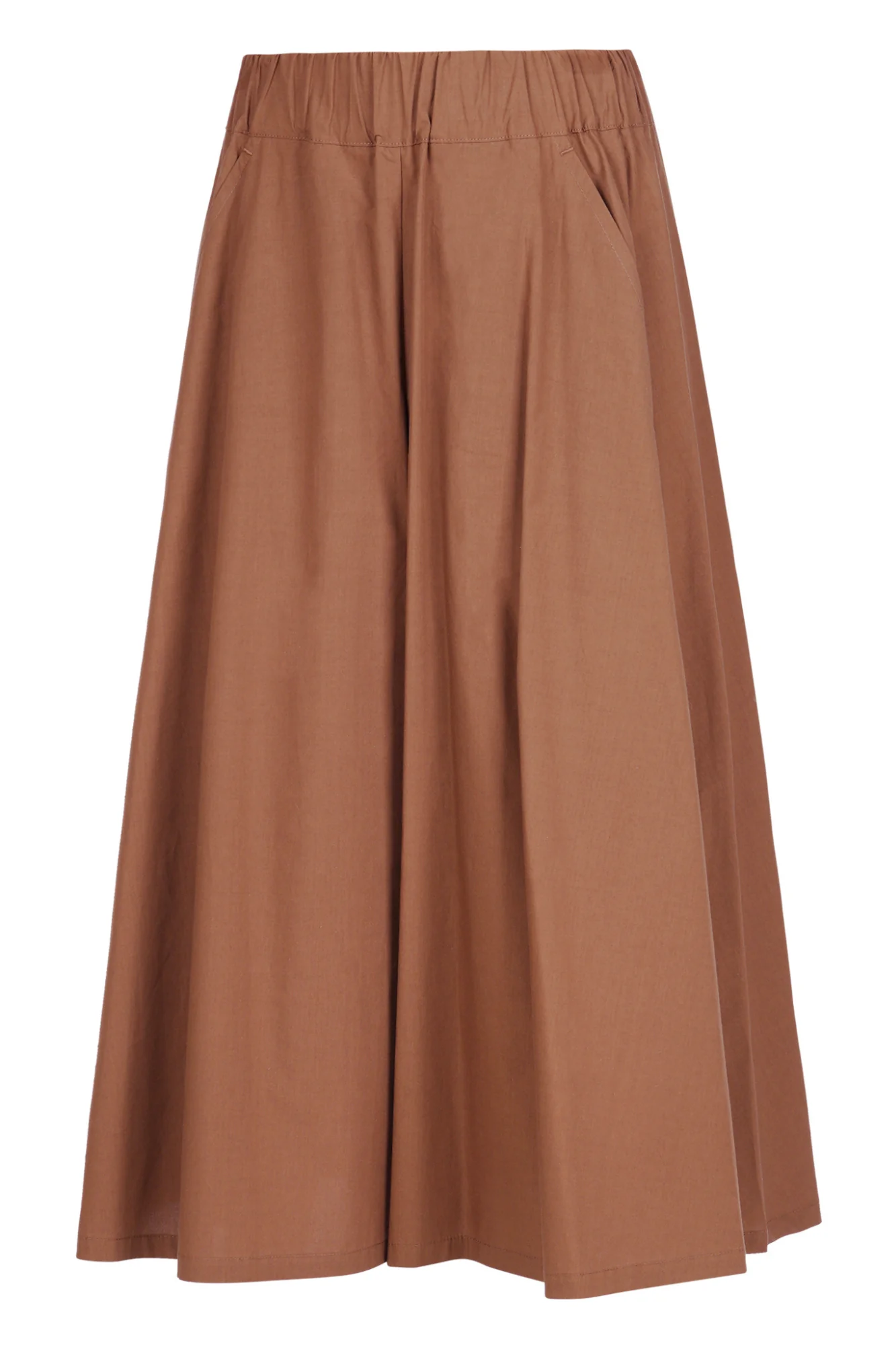 Ottod'ame - Pantalone - 470711 - Cioccolato