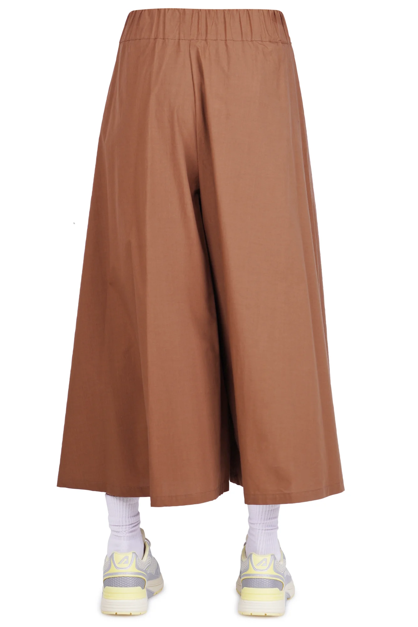 Ottod'ame - Pantalone - 470711 - Cioccolato - Image 5