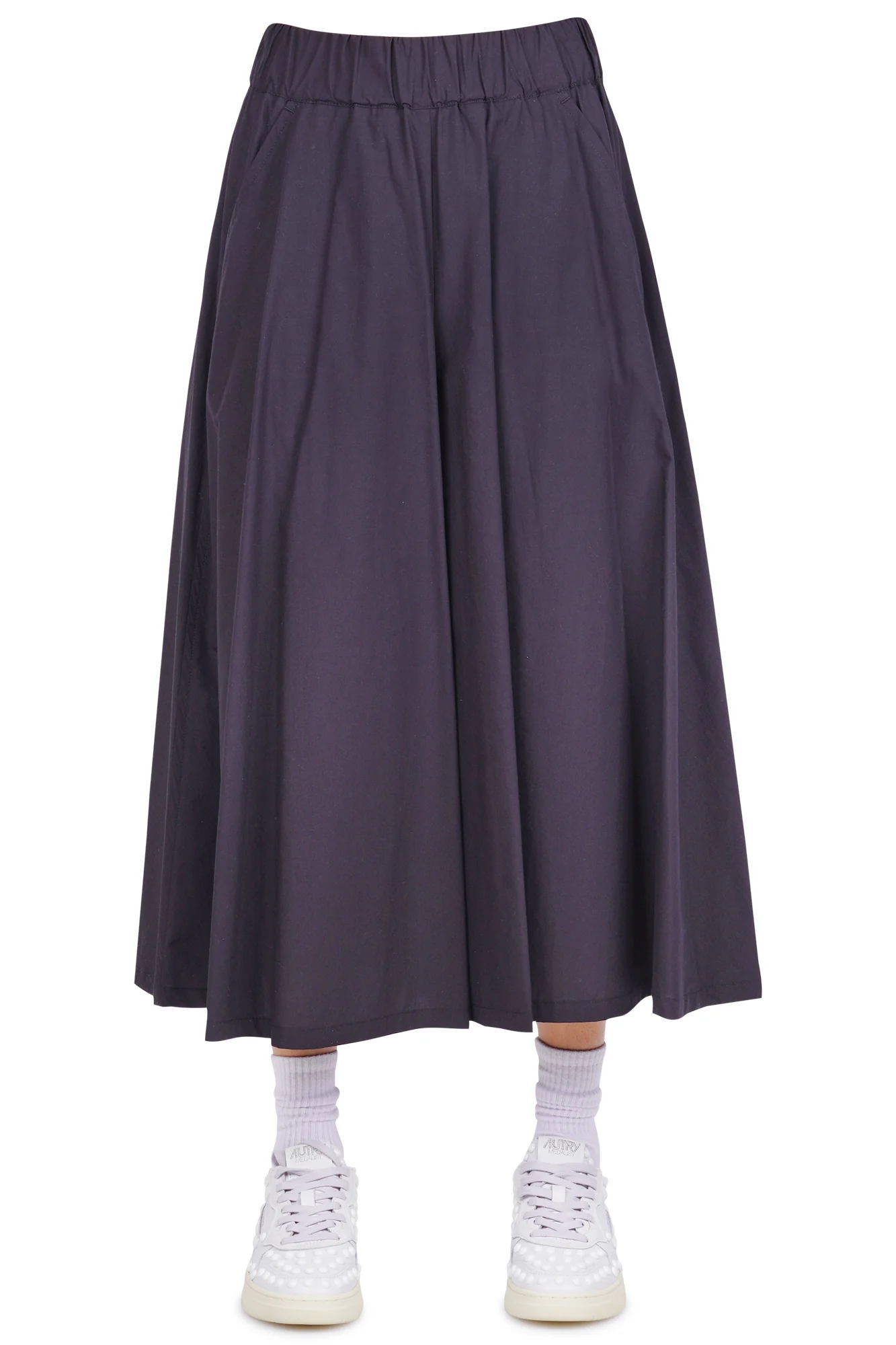 Ottod'ame - Pantalone - 470711 - Nero - Image 3