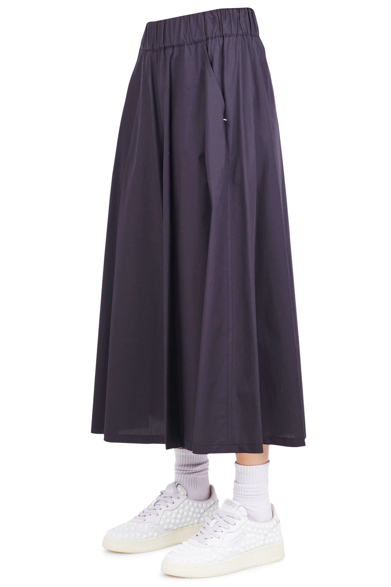 Ottod'ame - Pantalone - 470711 - Nero - Image 4