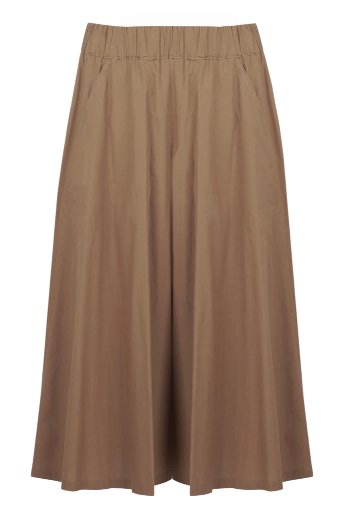 Ottod'ame - Pantalone - 470711 - Oliva
