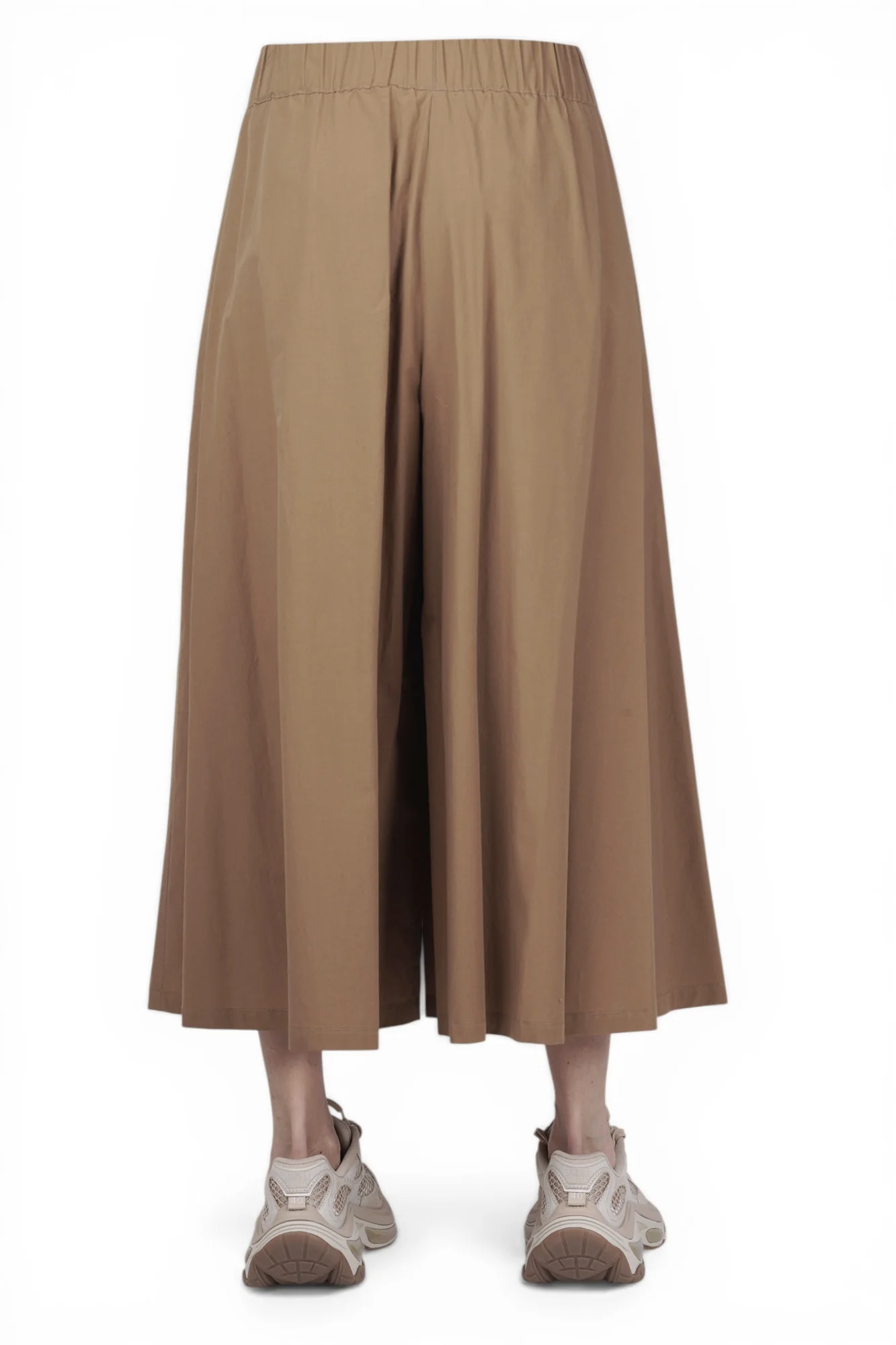 Ottod'ame - Pantalone - 470711 - Oliva - Image 5
