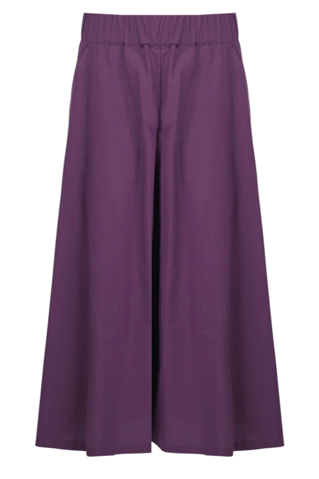 Ottod'ame - Pantalone - 470711 - Prugna