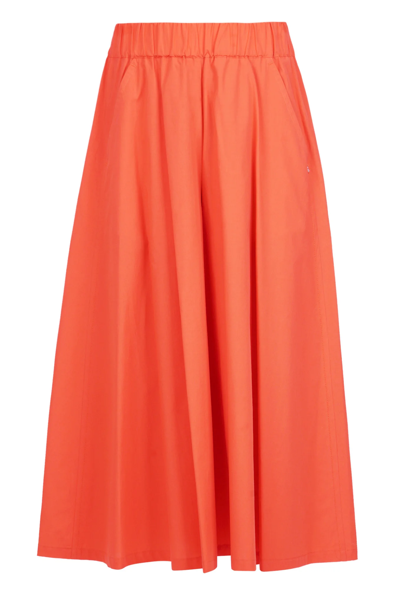 Ottod'ame - Pantalone - 470711 - Rosso