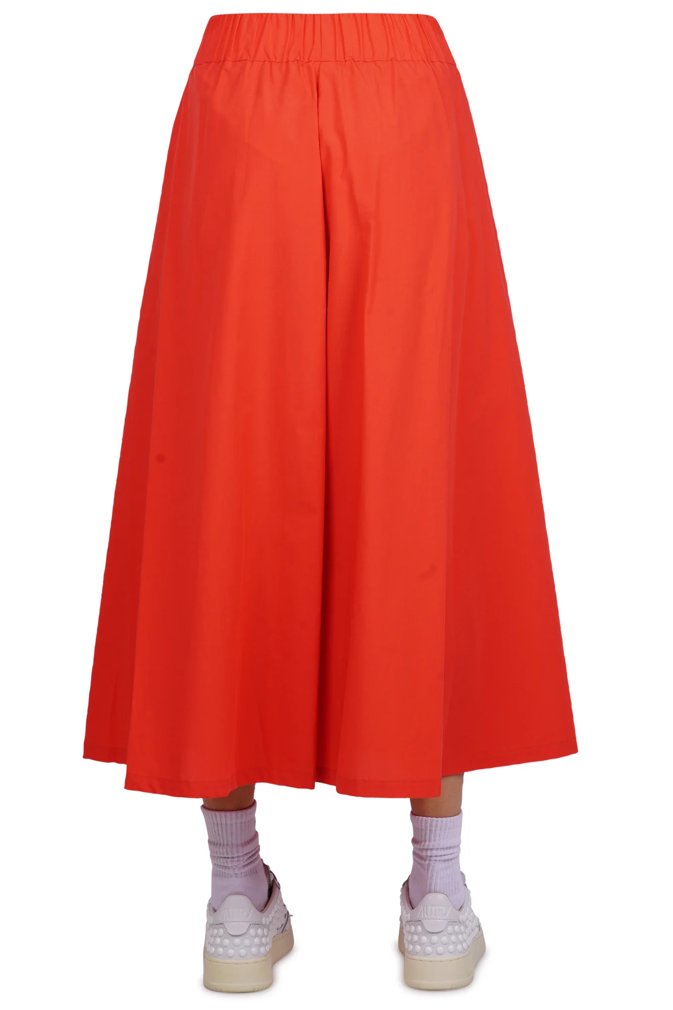 Ottod'ame - Pantalone - 470711 - Rosso - Image 5