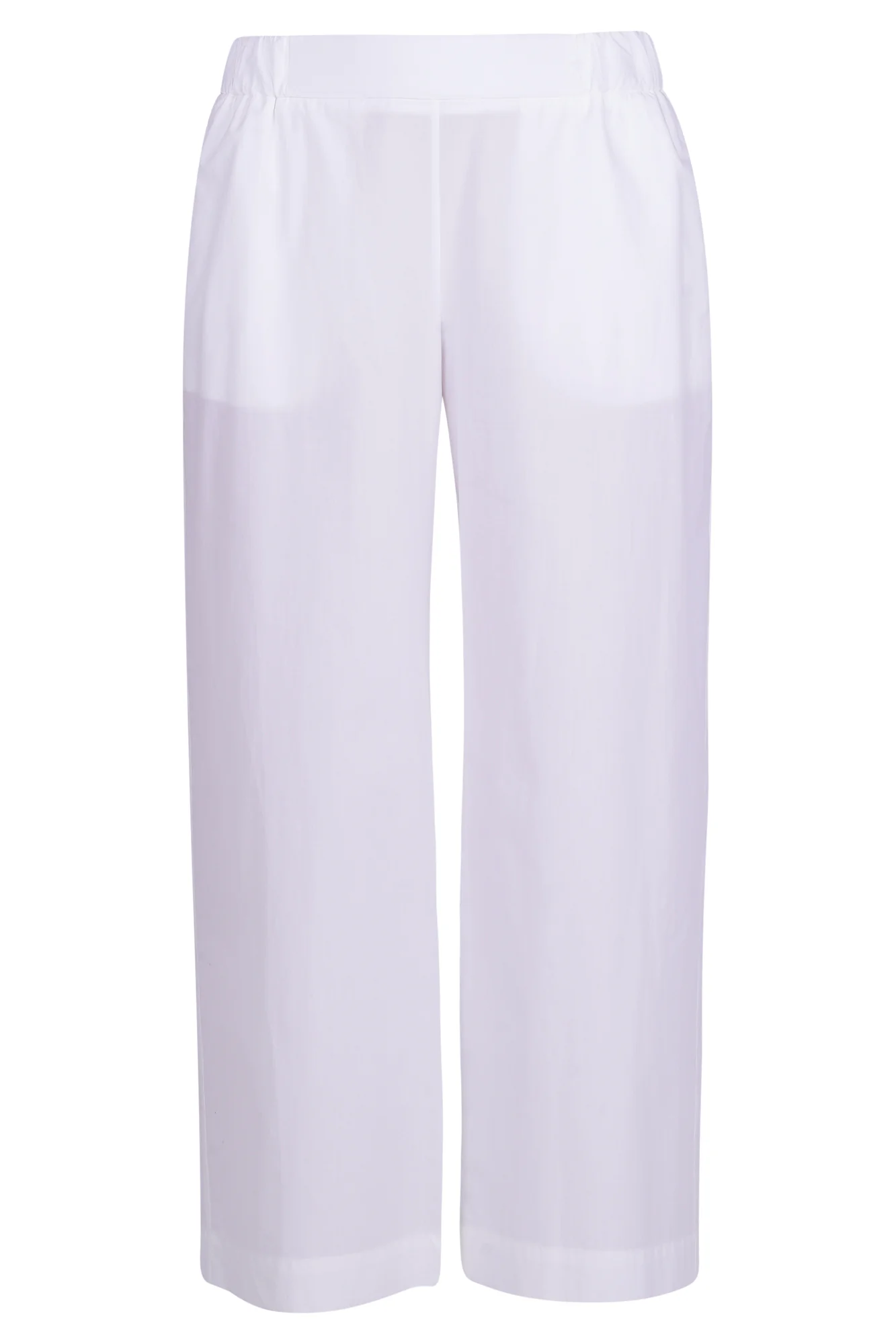 Ottod'ame - Pantalone - 470712 - Bianco