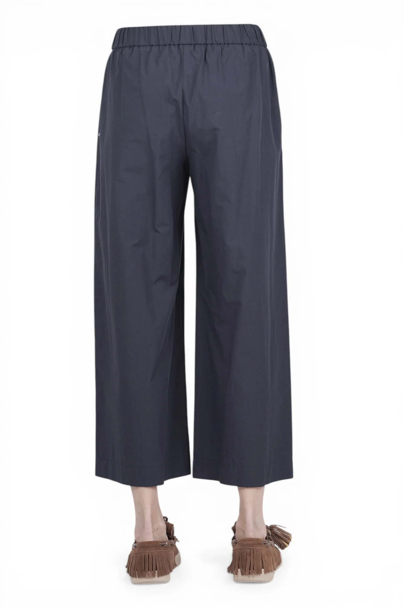 Ottod'ame - Pantalone - 470712 - Blu - Image 5
