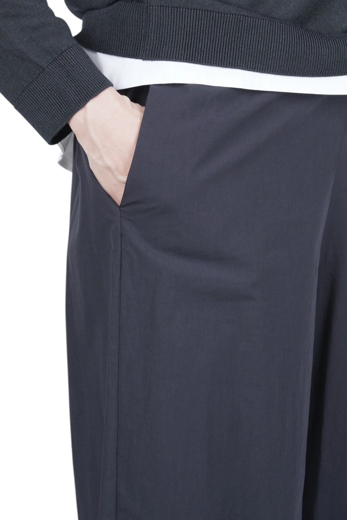 Ottod'ame - Pantalone - 470712 - Blu - Image 6