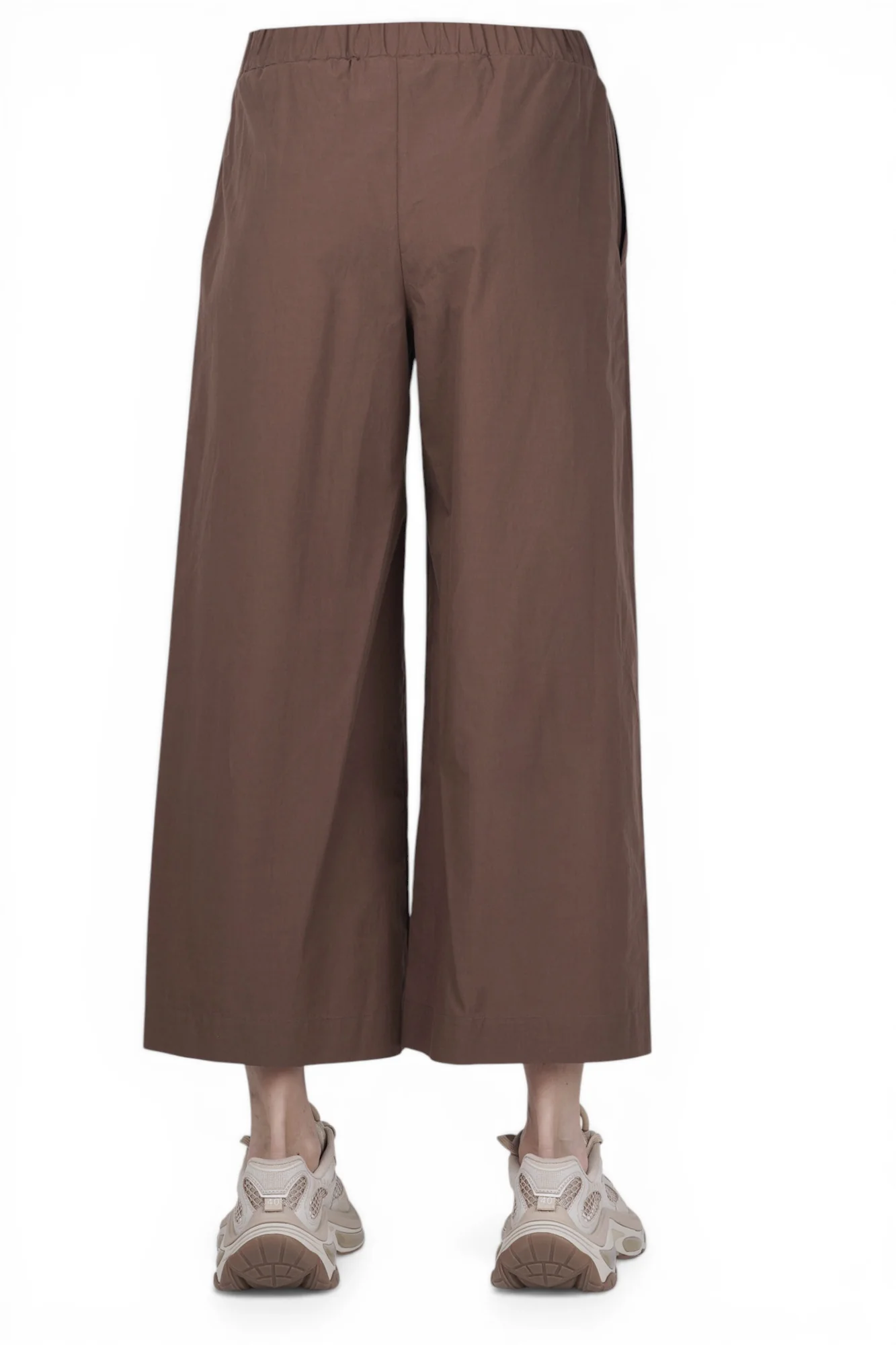 Ottod'ame - Pantalone - 470712 - Cioccolato - Image 5