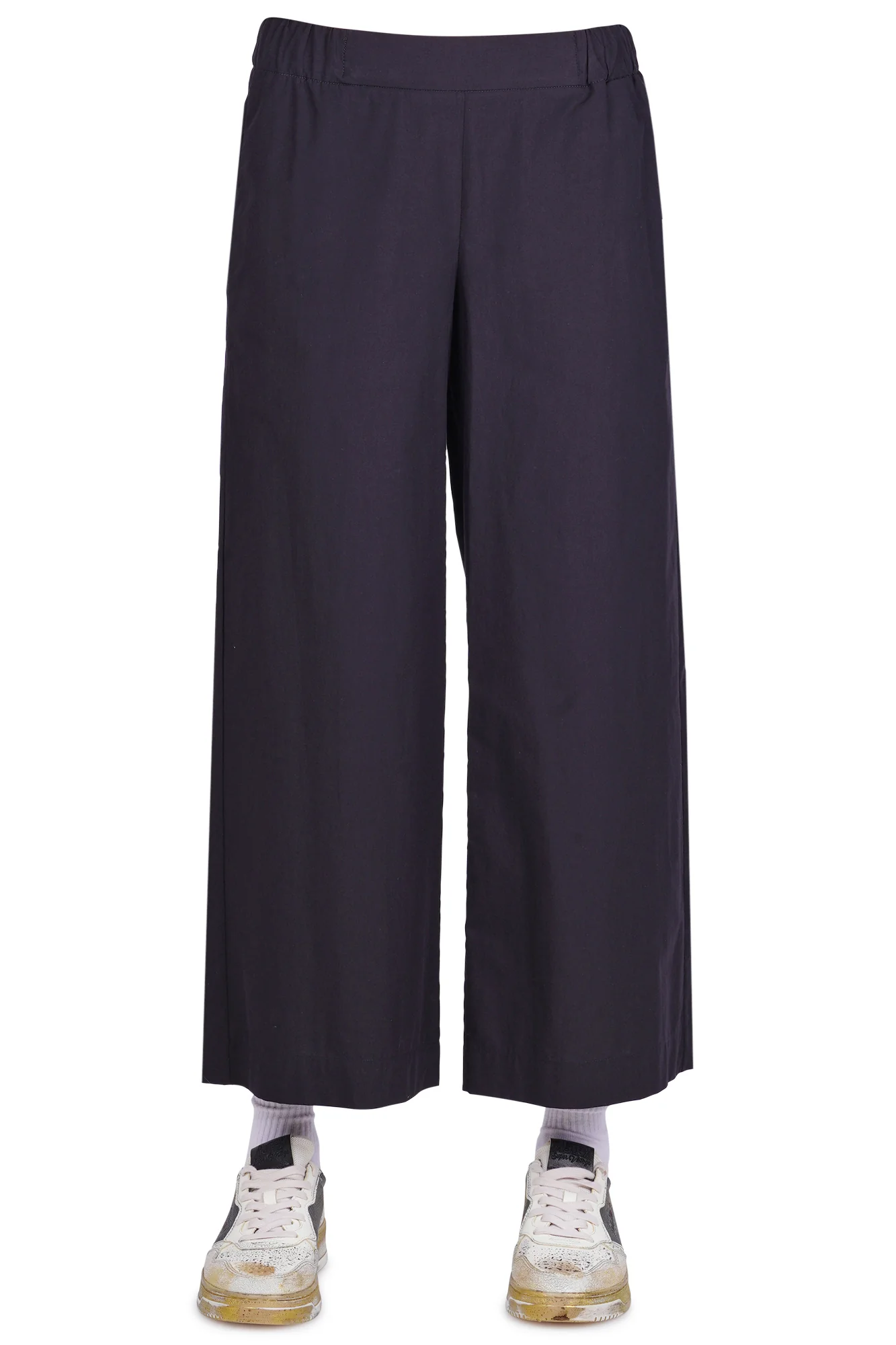 Ottod'ame - Pantalone - 470712 - Nero - Image 3