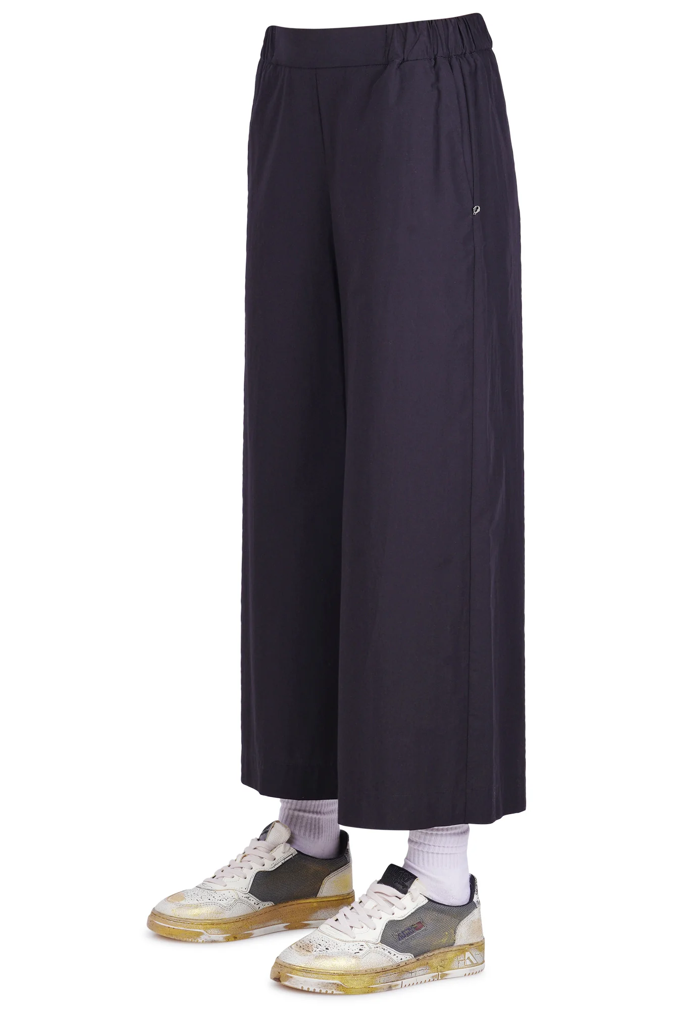 Ottod'ame - Pantalone - 470712 - Nero - Image 4