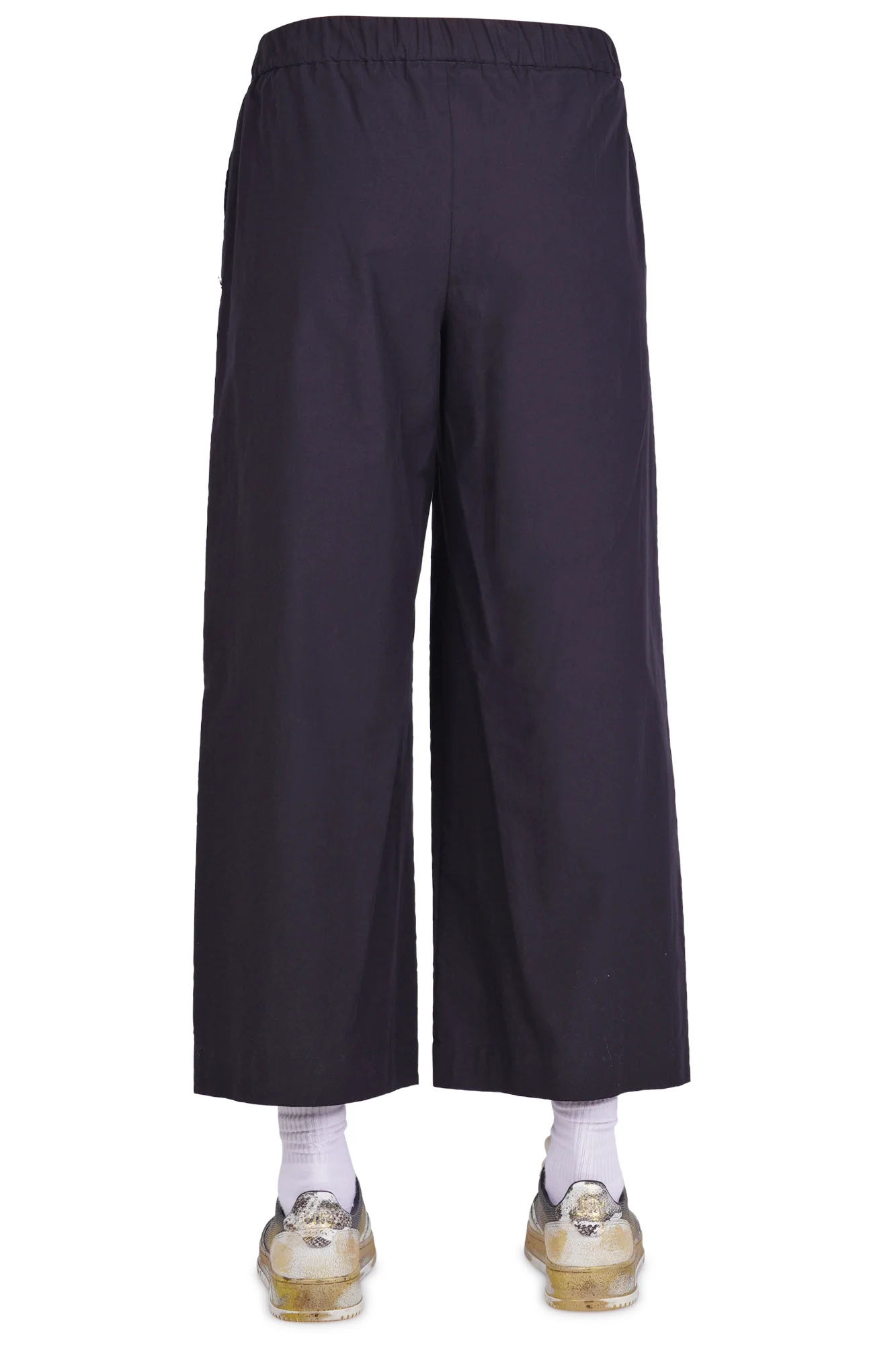 Ottod'ame - Pantalone - 470712 - Nero - Image 5
