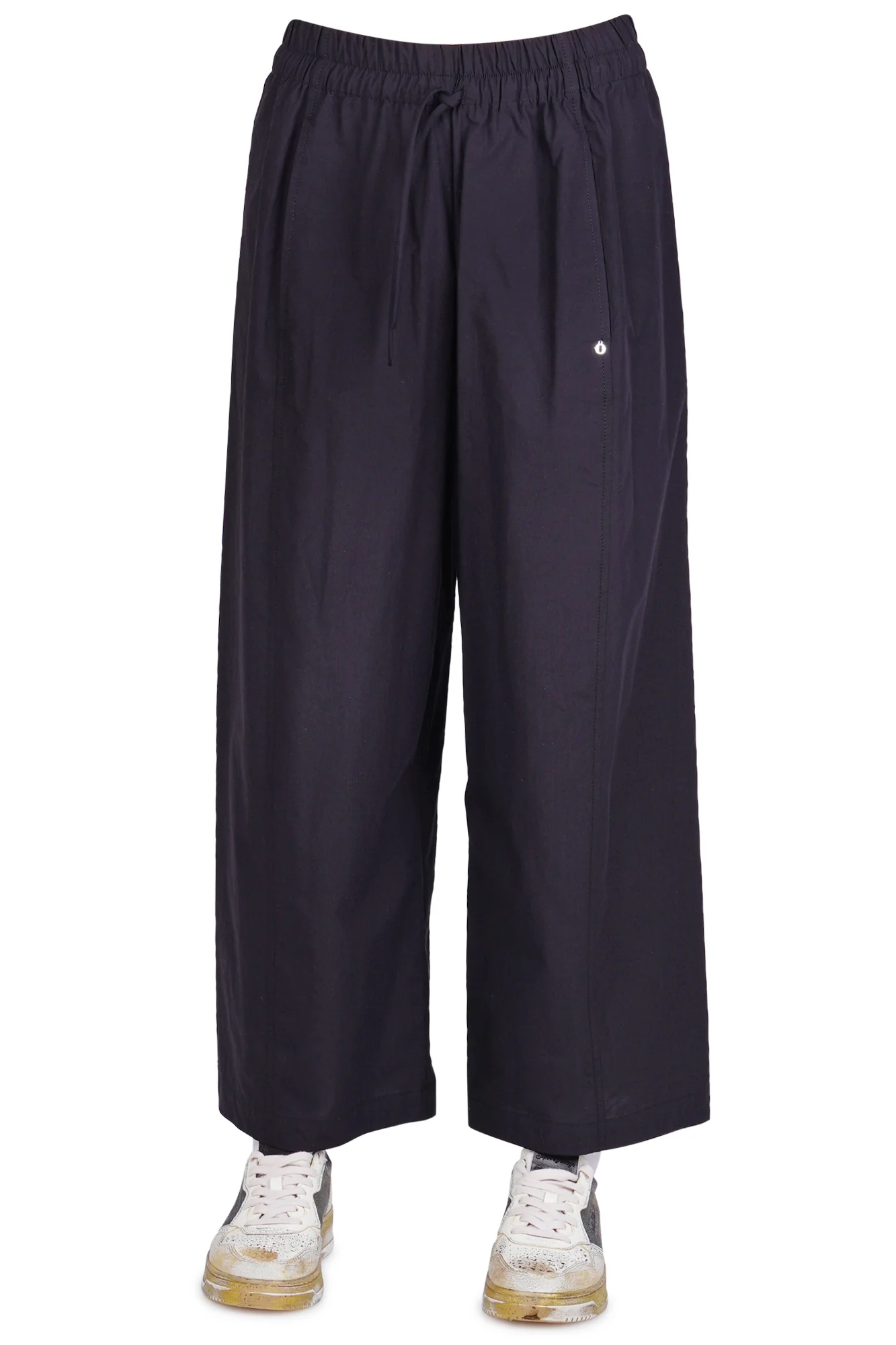 Ottod'ame - Pantalone - 470713 - Nero - Image 3