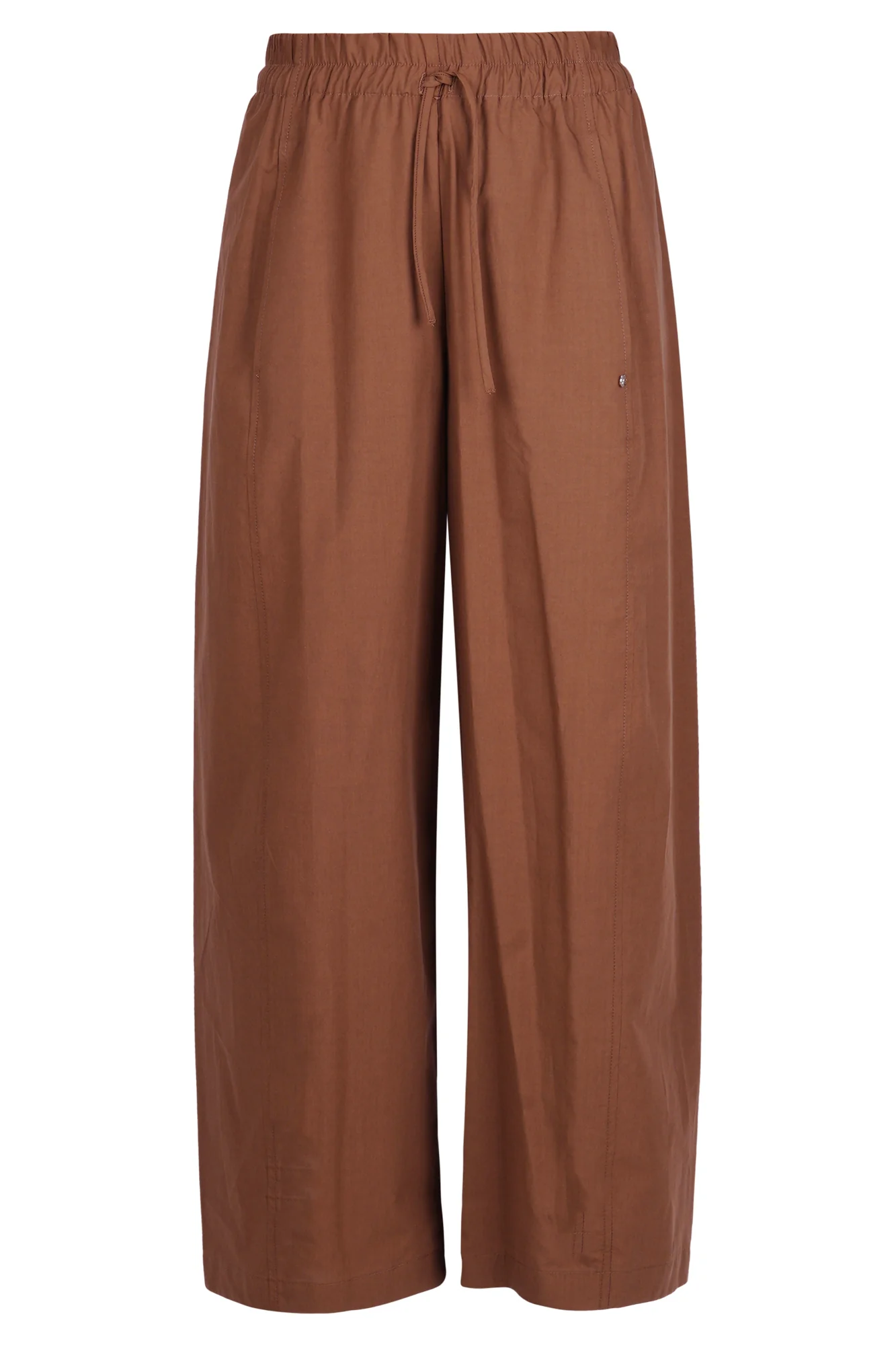 Ottod'ame - Pantalone - 470718 - Cioccolato