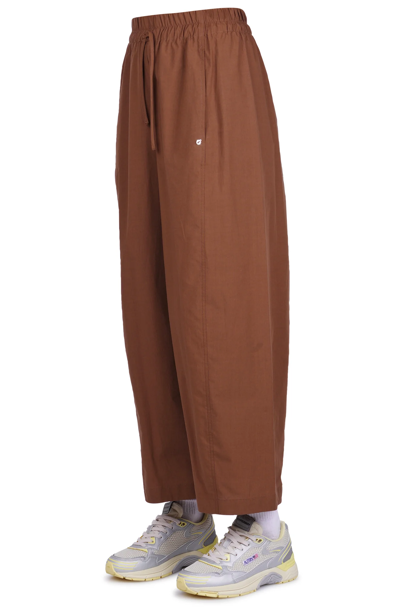 Ottod'ame - Pantalone - 470718 - Cioccolato - Image 4