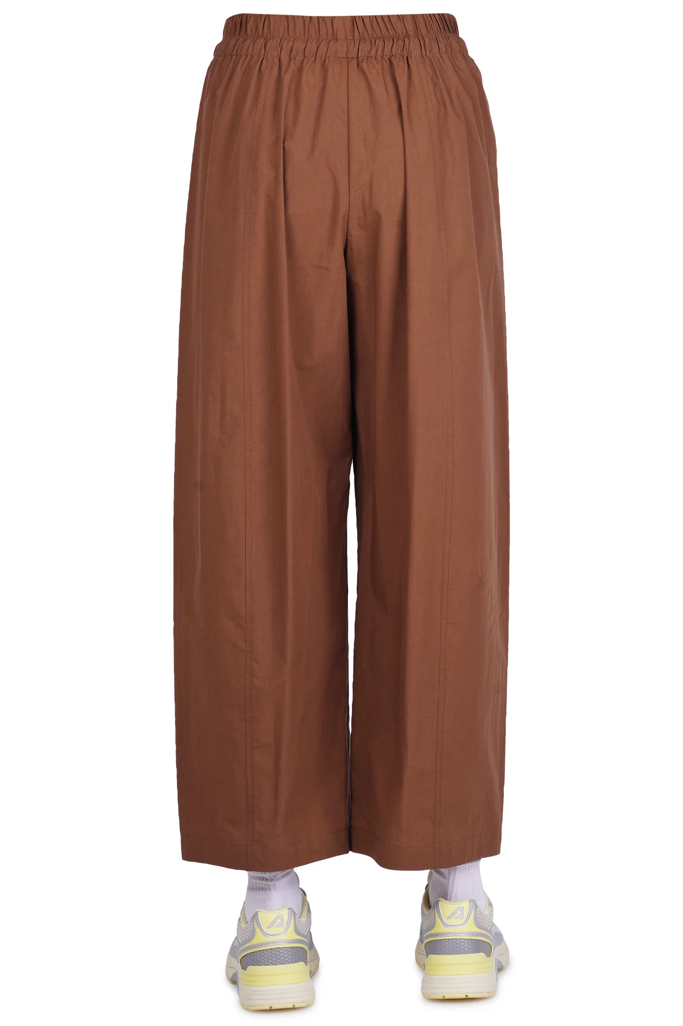 Ottod'ame - Pantalone - 470718 - Cioccolato - Image 5
