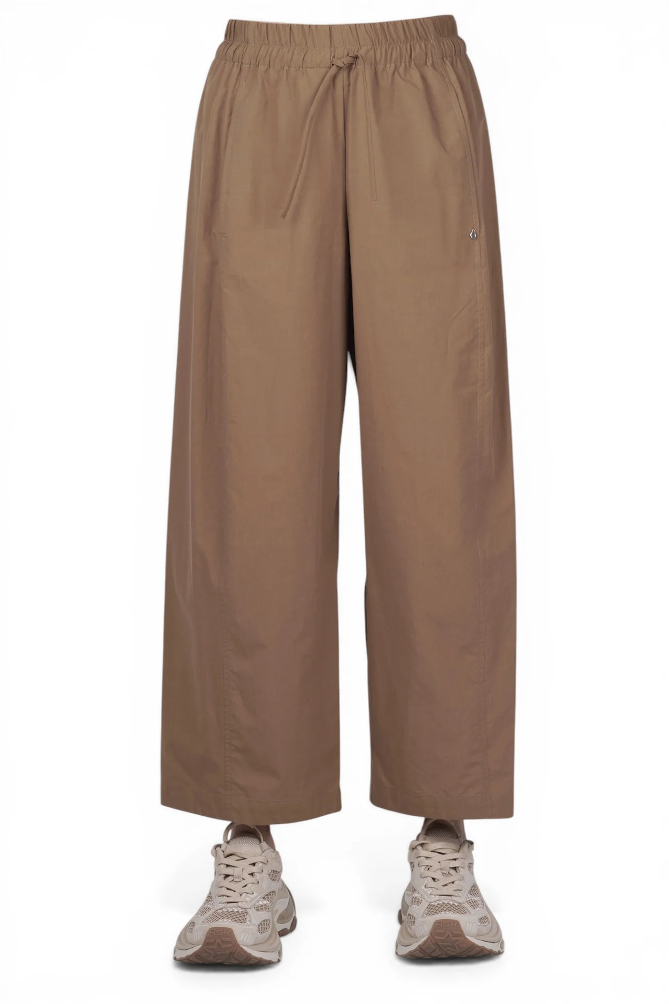 Ottod'ame - Pantalone - 470718 - Oliva - Image 3