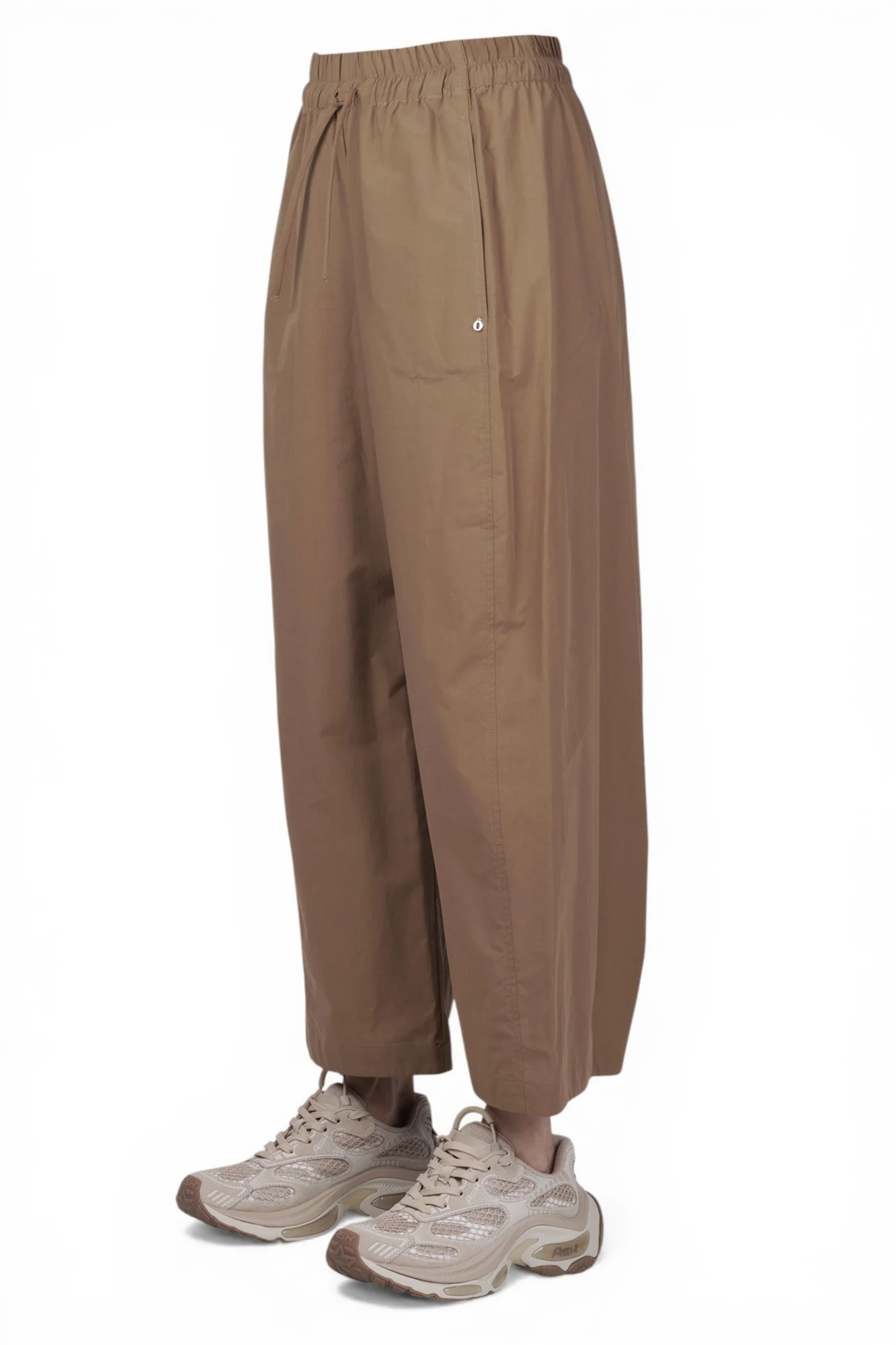 Ottod'ame - Pantalone - 470718 - Oliva - Image 4